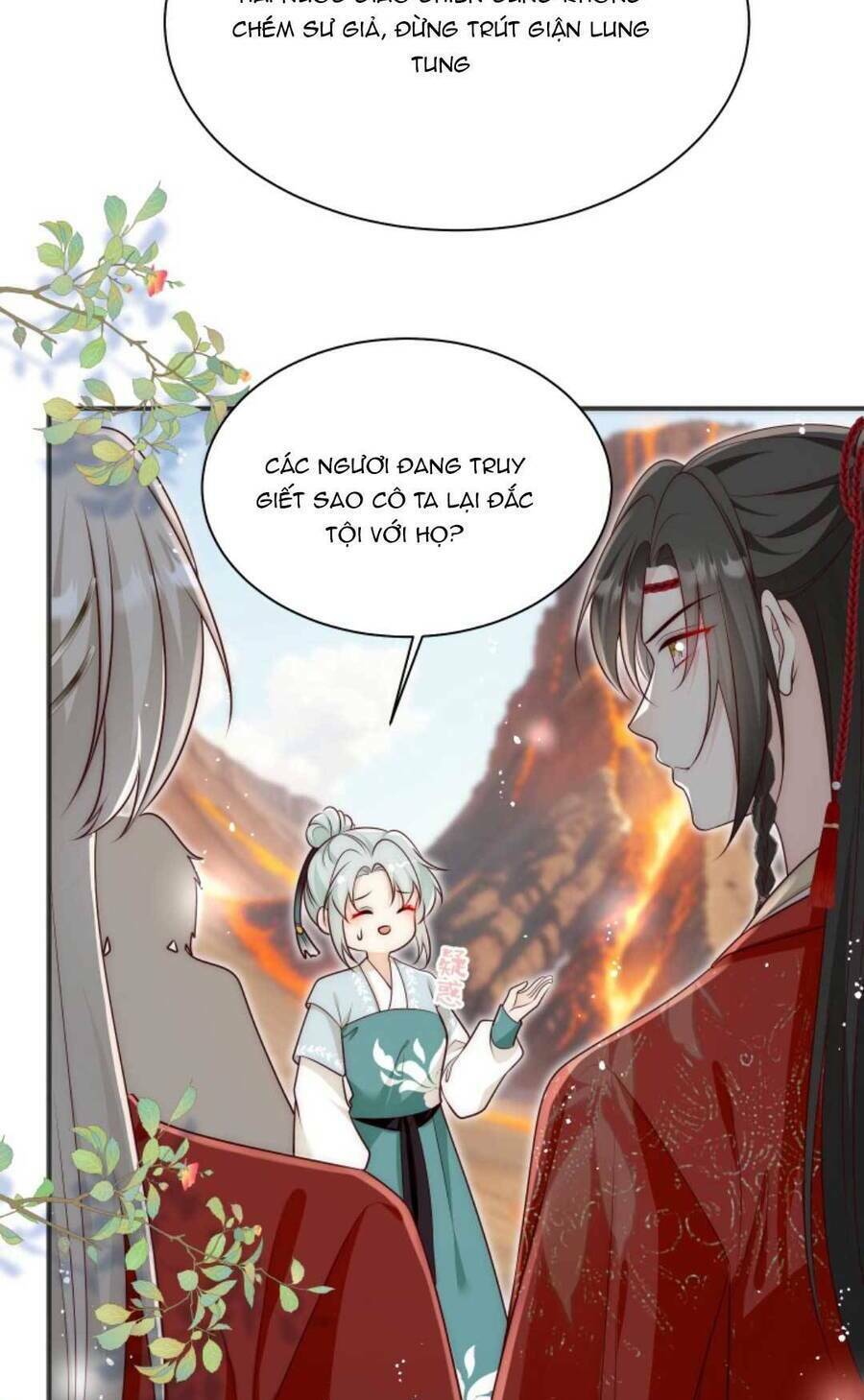 Tiểu Sư Muội Rõ Ràng Rất Mạnh, Nhưng Lại Quá Tấu Hề: Chapter 175