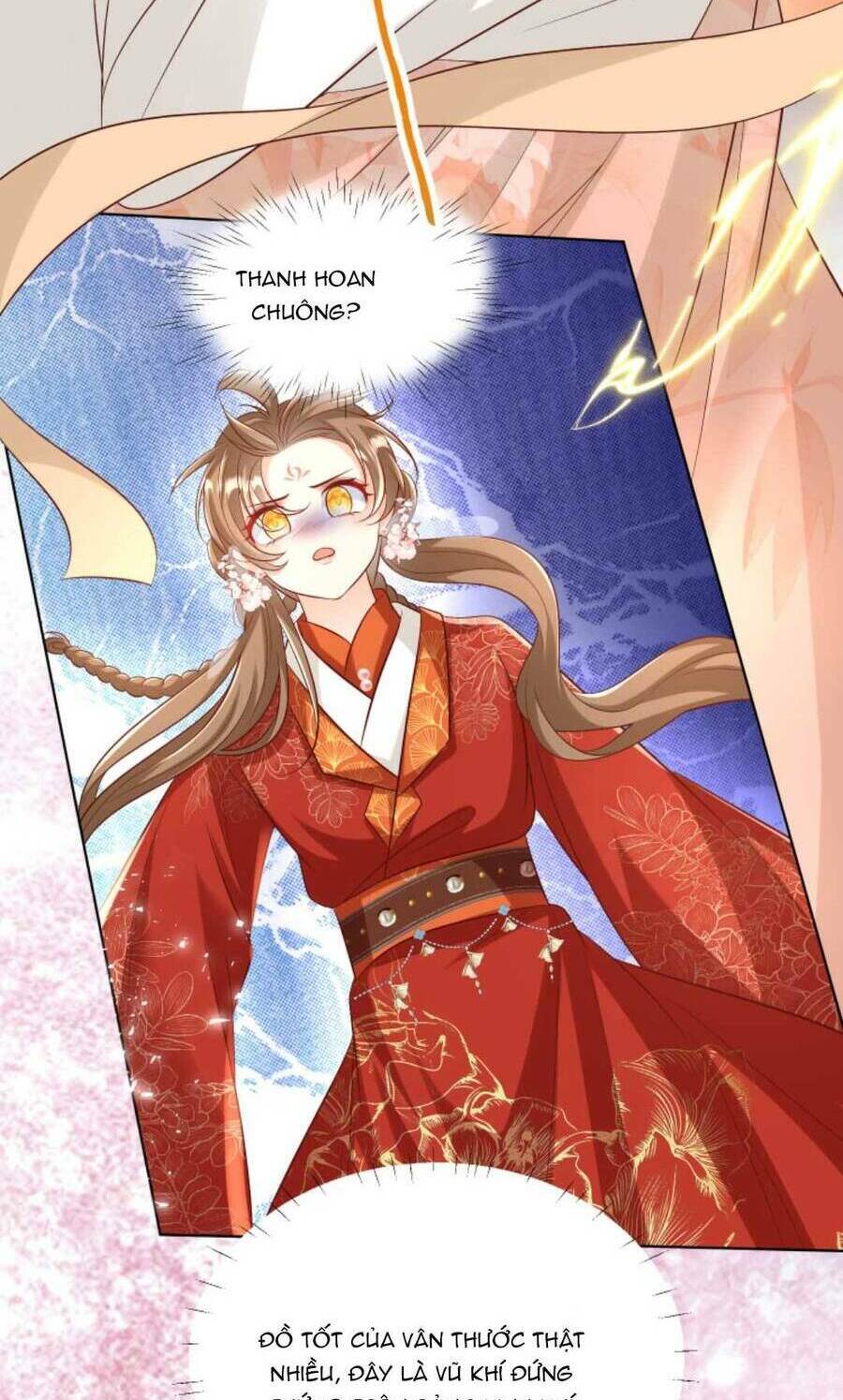 Tiểu Sư Muội Rõ Ràng Rất Mạnh, Nhưng Lại Quá Tấu Hề: Chapter 176