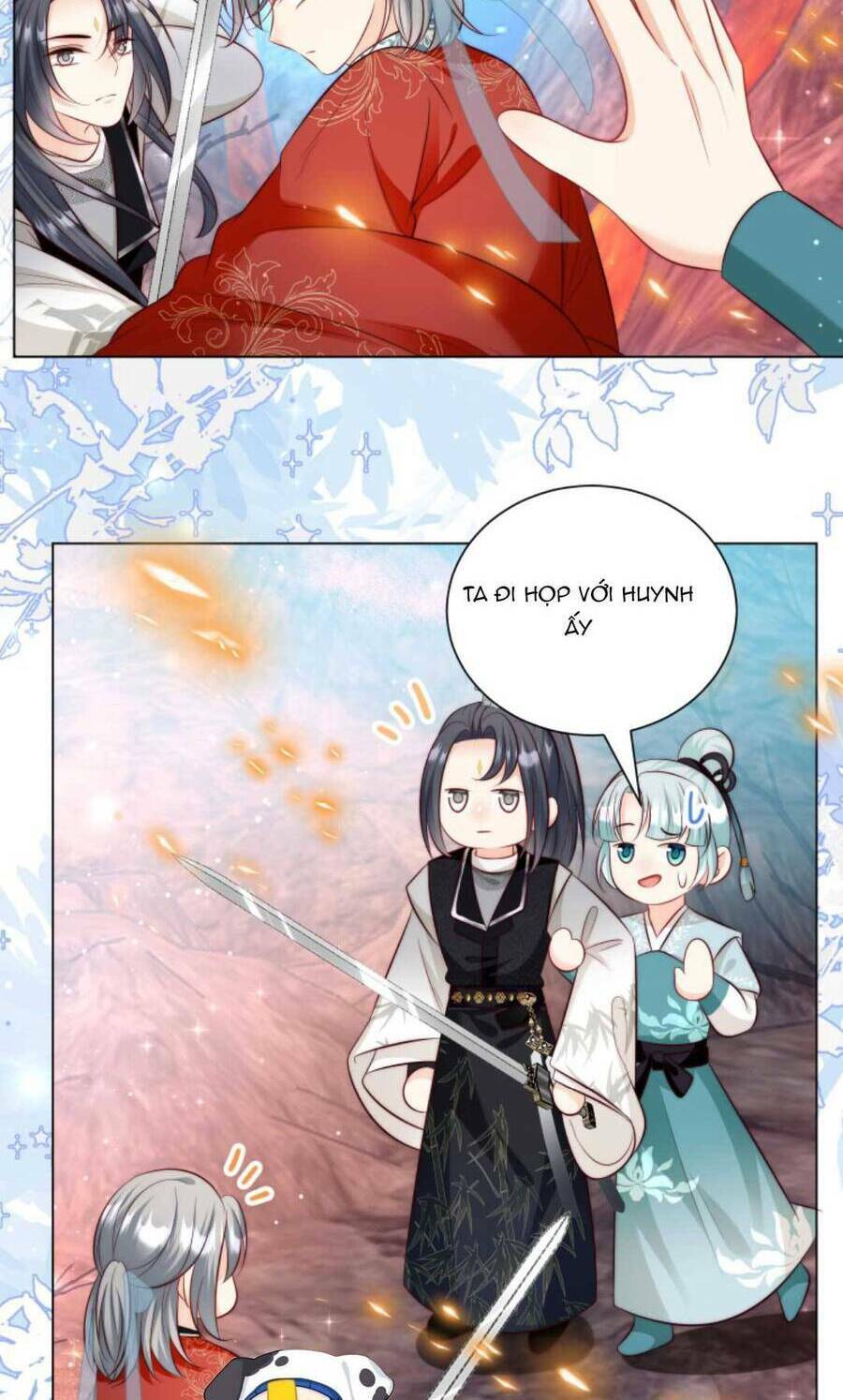 Tiểu Sư Muội Rõ Ràng Rất Mạnh, Nhưng Lại Quá Tấu Hề: Chapter 177