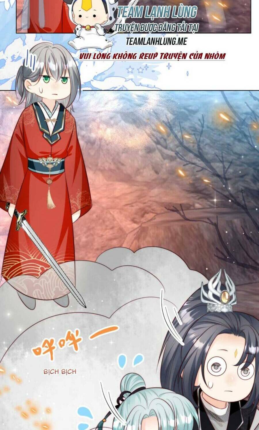 Tiểu Sư Muội Rõ Ràng Rất Mạnh, Nhưng Lại Quá Tấu Hề: Chapter 177