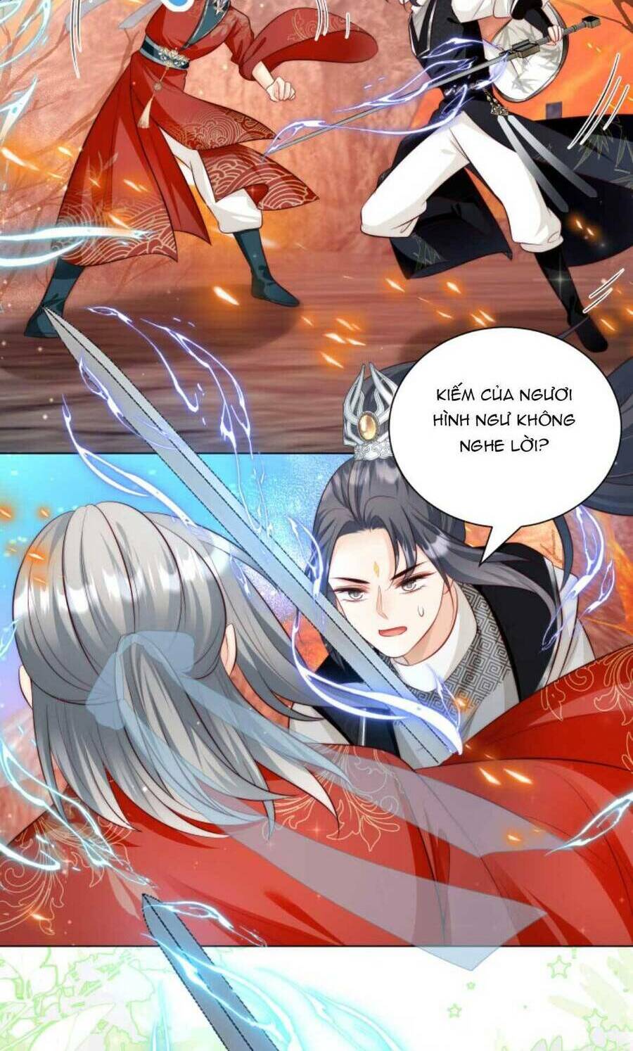 Tiểu Sư Muội Rõ Ràng Rất Mạnh, Nhưng Lại Quá Tấu Hề: Chapter 177