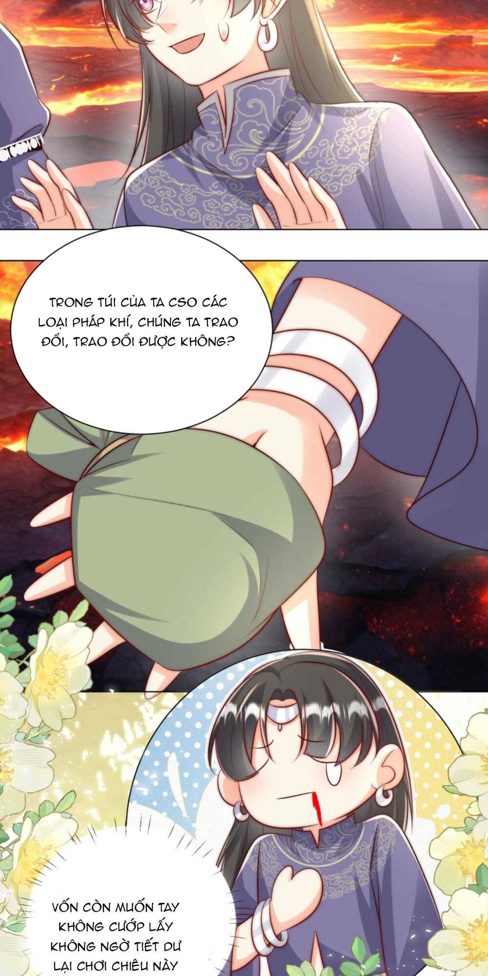 Tiểu Sư Muội Rõ Ràng Rất Mạnh, Nhưng Lại Quá Tấu Hề: Chapter 179