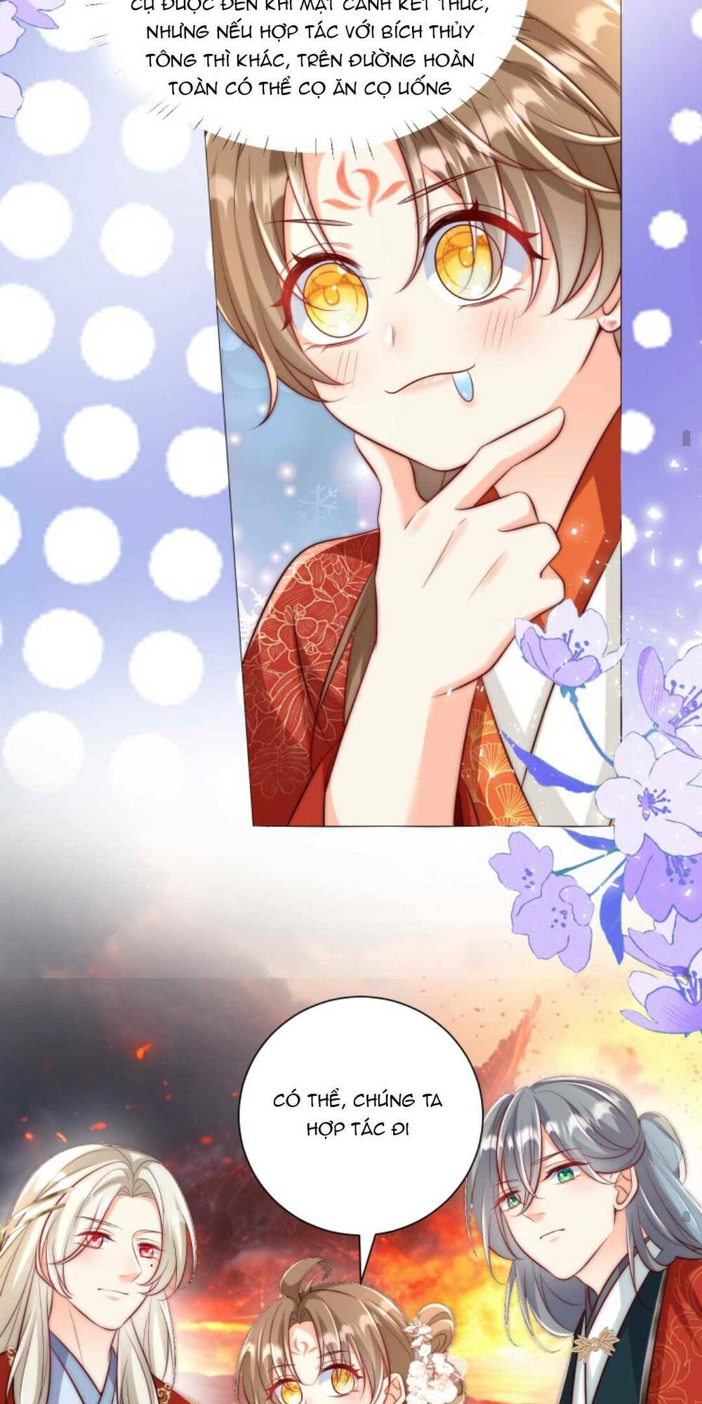 Tiểu Sư Muội Rõ Ràng Rất Mạnh, Nhưng Lại Quá Tấu Hề: Chapter 179