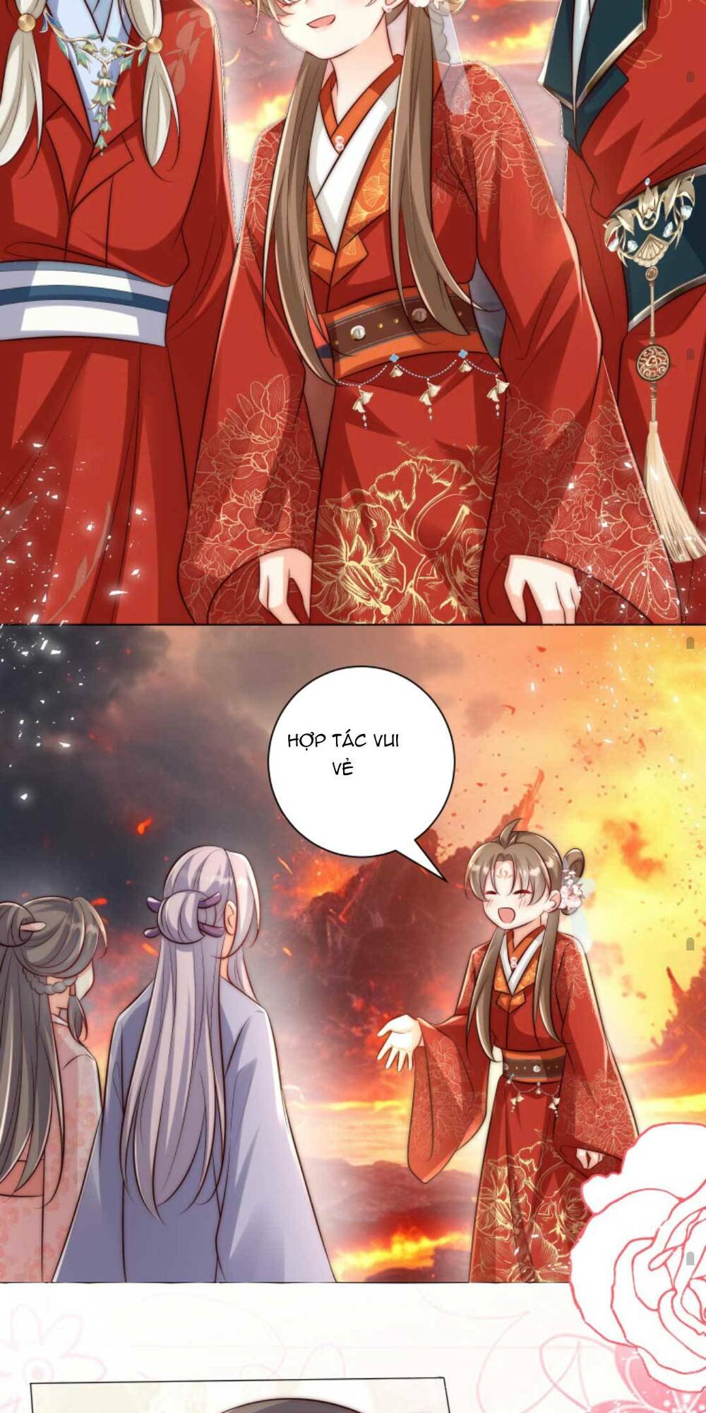 Tiểu Sư Muội Rõ Ràng Rất Mạnh, Nhưng Lại Quá Tấu Hề: Chapter 179