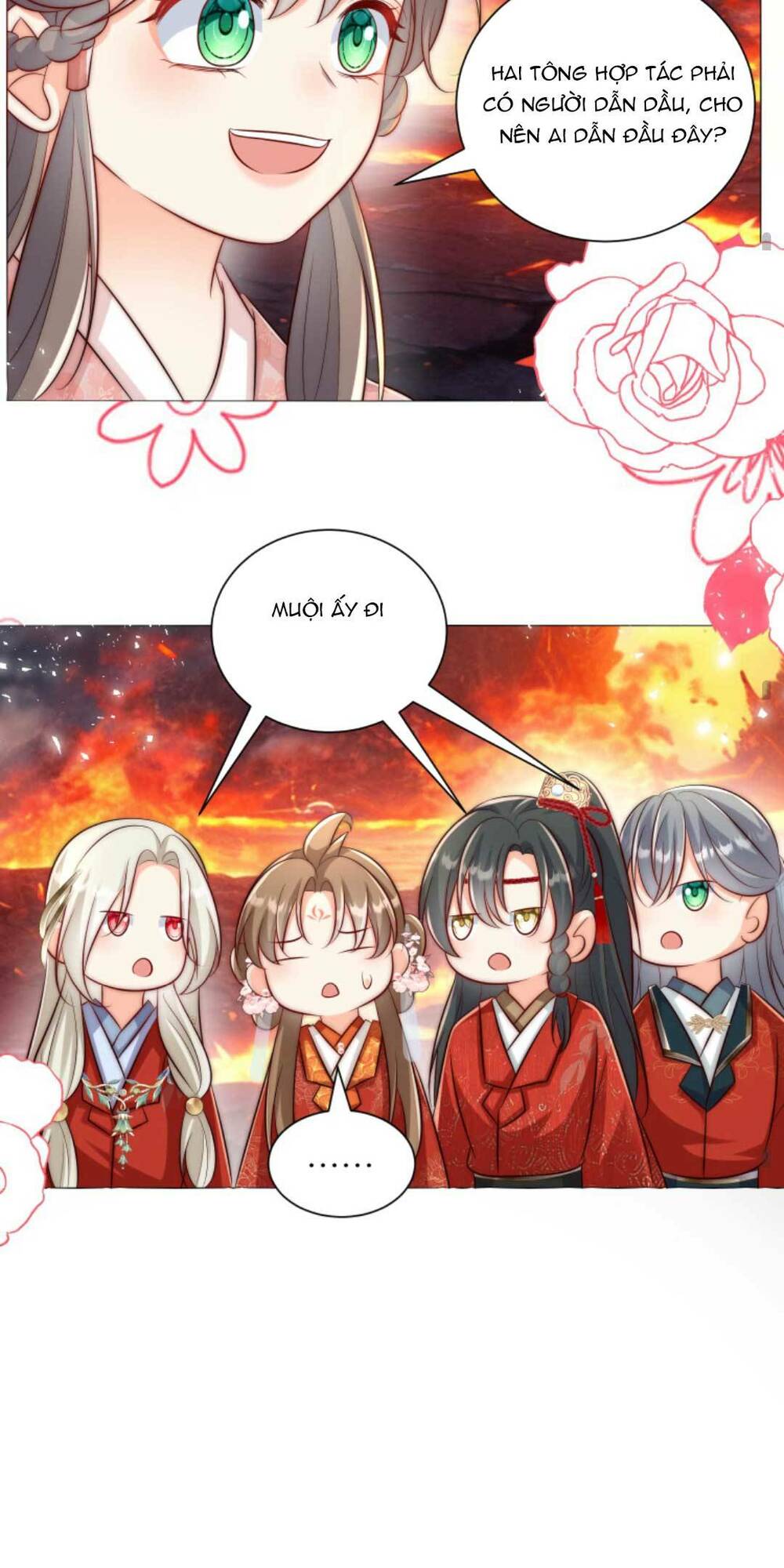 Tiểu Sư Muội Rõ Ràng Rất Mạnh, Nhưng Lại Quá Tấu Hề: Chapter 179