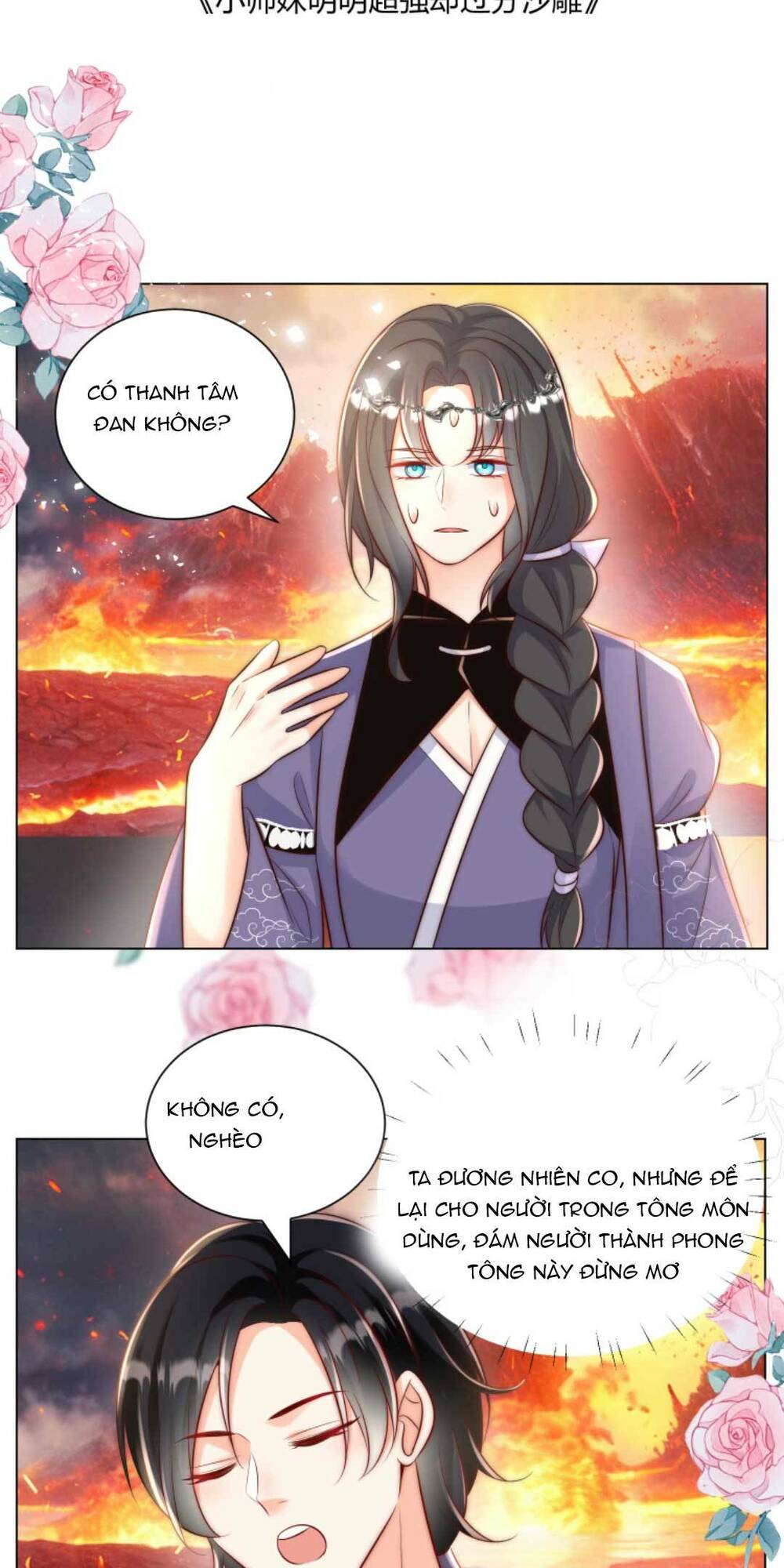 Tiểu Sư Muội Rõ Ràng Rất Mạnh, Nhưng Lại Quá Tấu Hề: Chapter 179