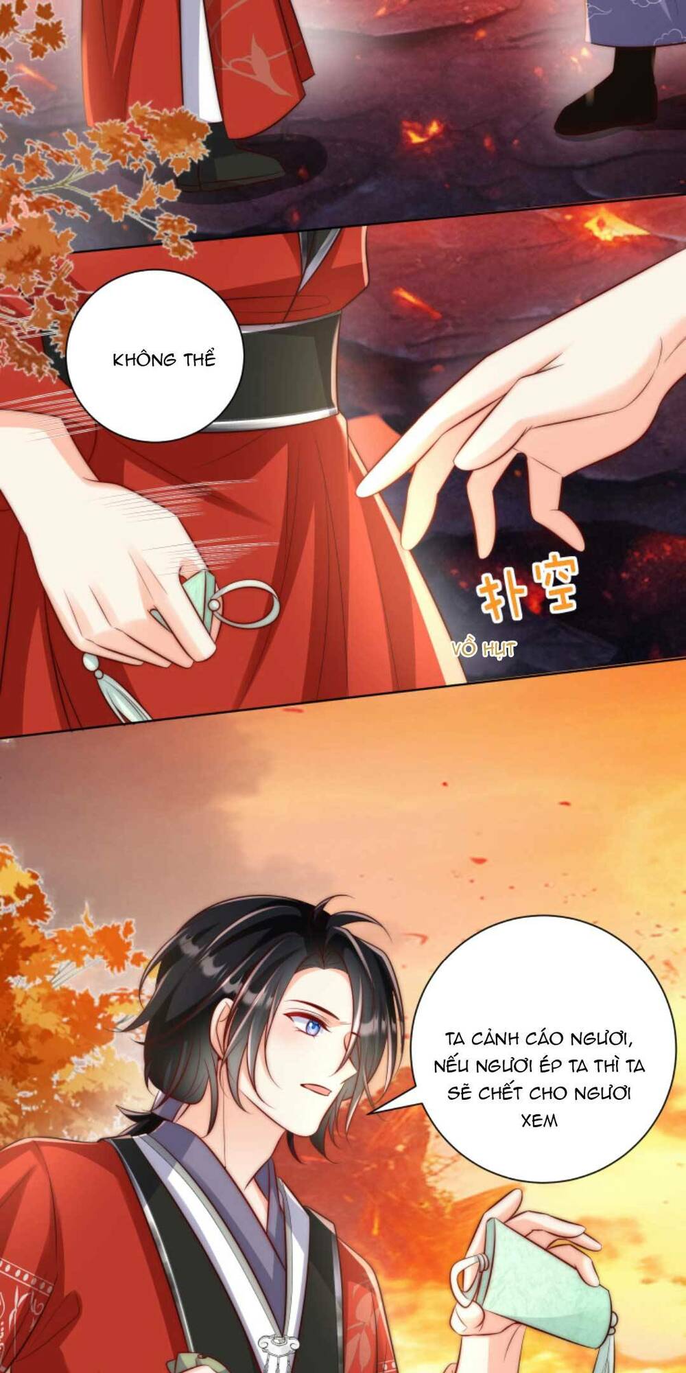 Tiểu Sư Muội Rõ Ràng Rất Mạnh, Nhưng Lại Quá Tấu Hề: Chapter 179