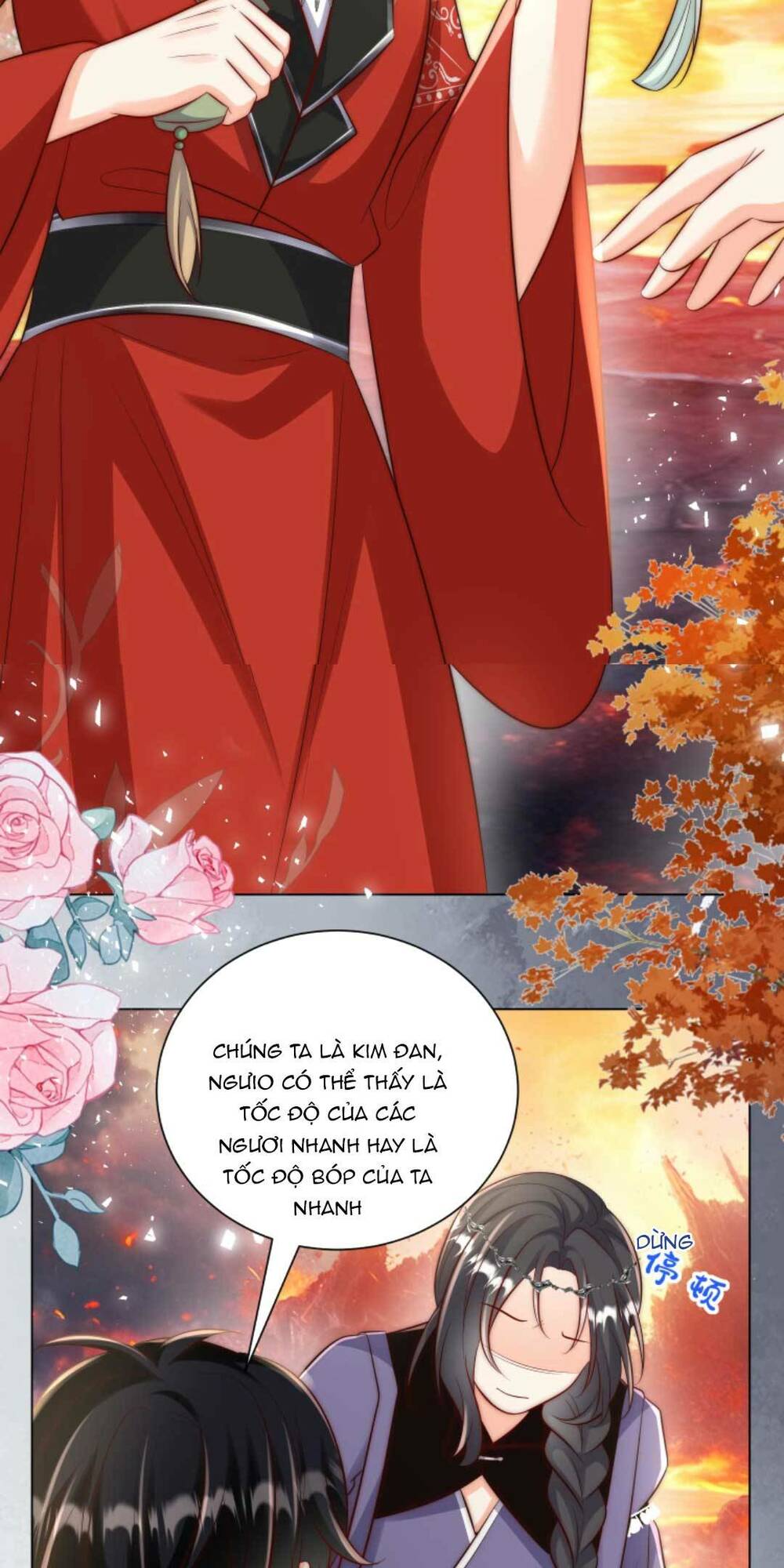 Tiểu Sư Muội Rõ Ràng Rất Mạnh, Nhưng Lại Quá Tấu Hề: Chapter 179