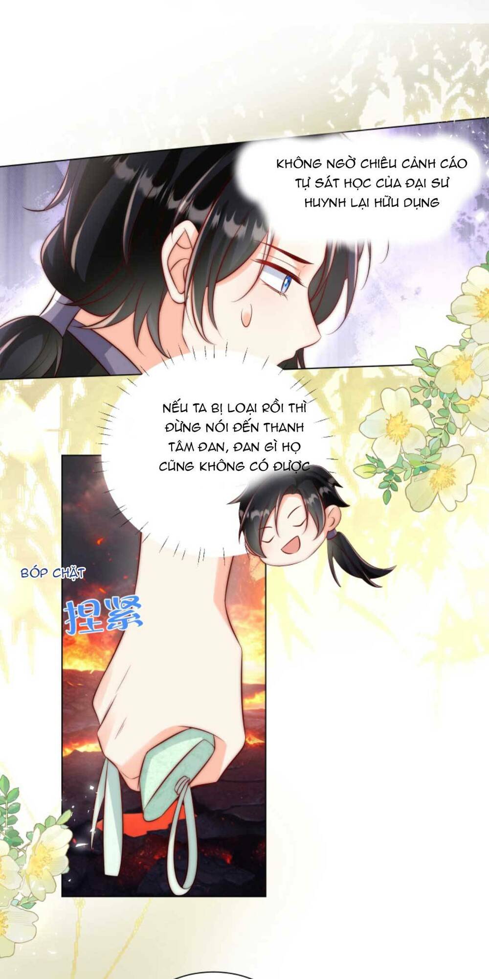 Tiểu Sư Muội Rõ Ràng Rất Mạnh, Nhưng Lại Quá Tấu Hề: Chapter 179
