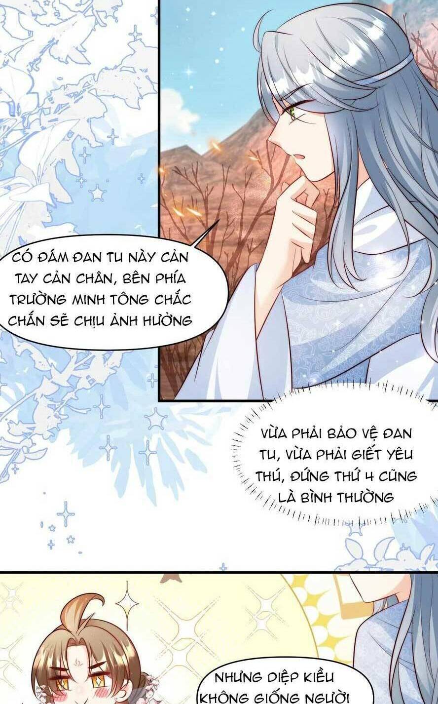 Tiểu Sư Muội Rõ Ràng Rất Mạnh, Nhưng Lại Quá Tấu Hề: Chapter 181