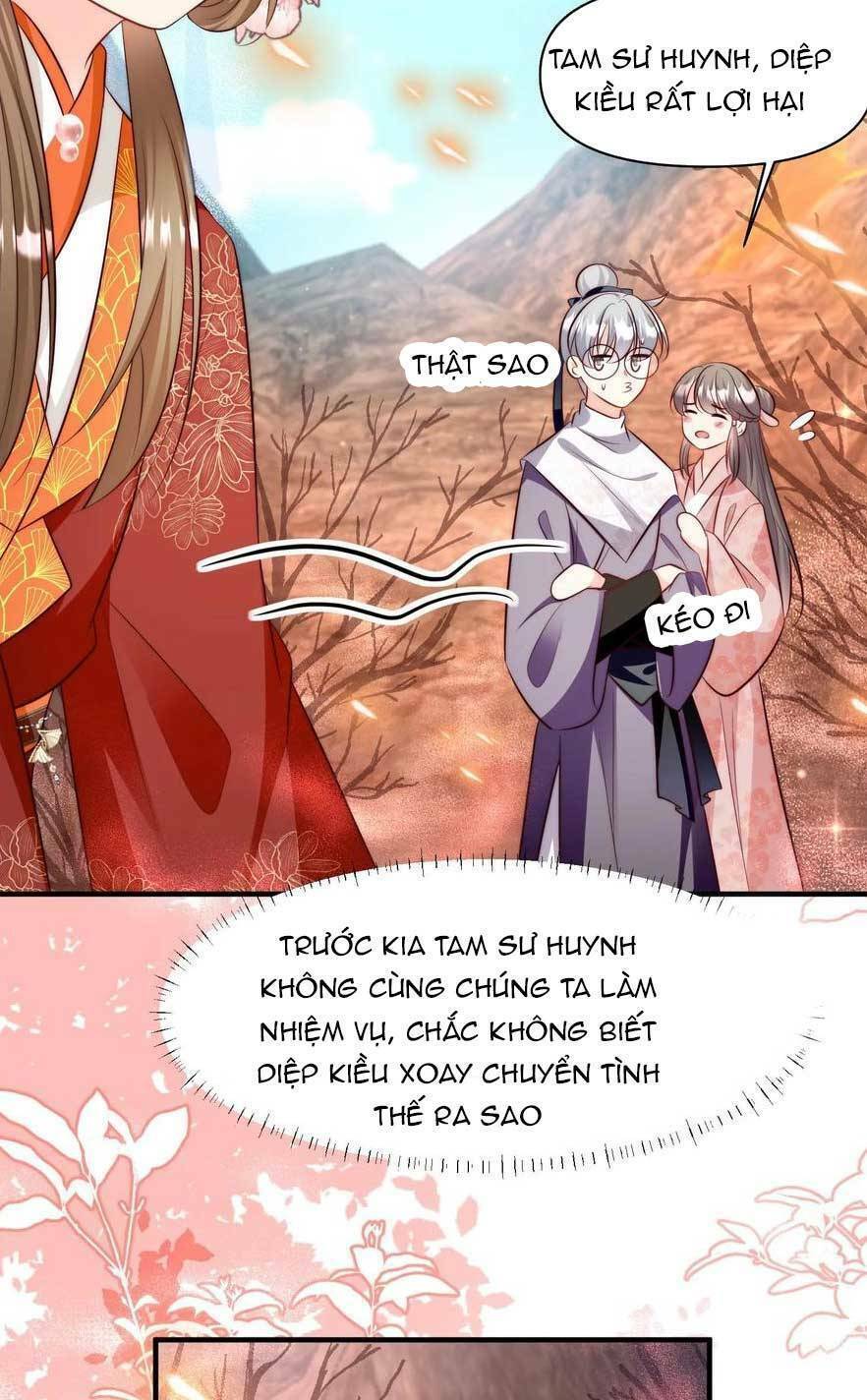 Tiểu Sư Muội Rõ Ràng Rất Mạnh, Nhưng Lại Quá Tấu Hề: Chapter 181