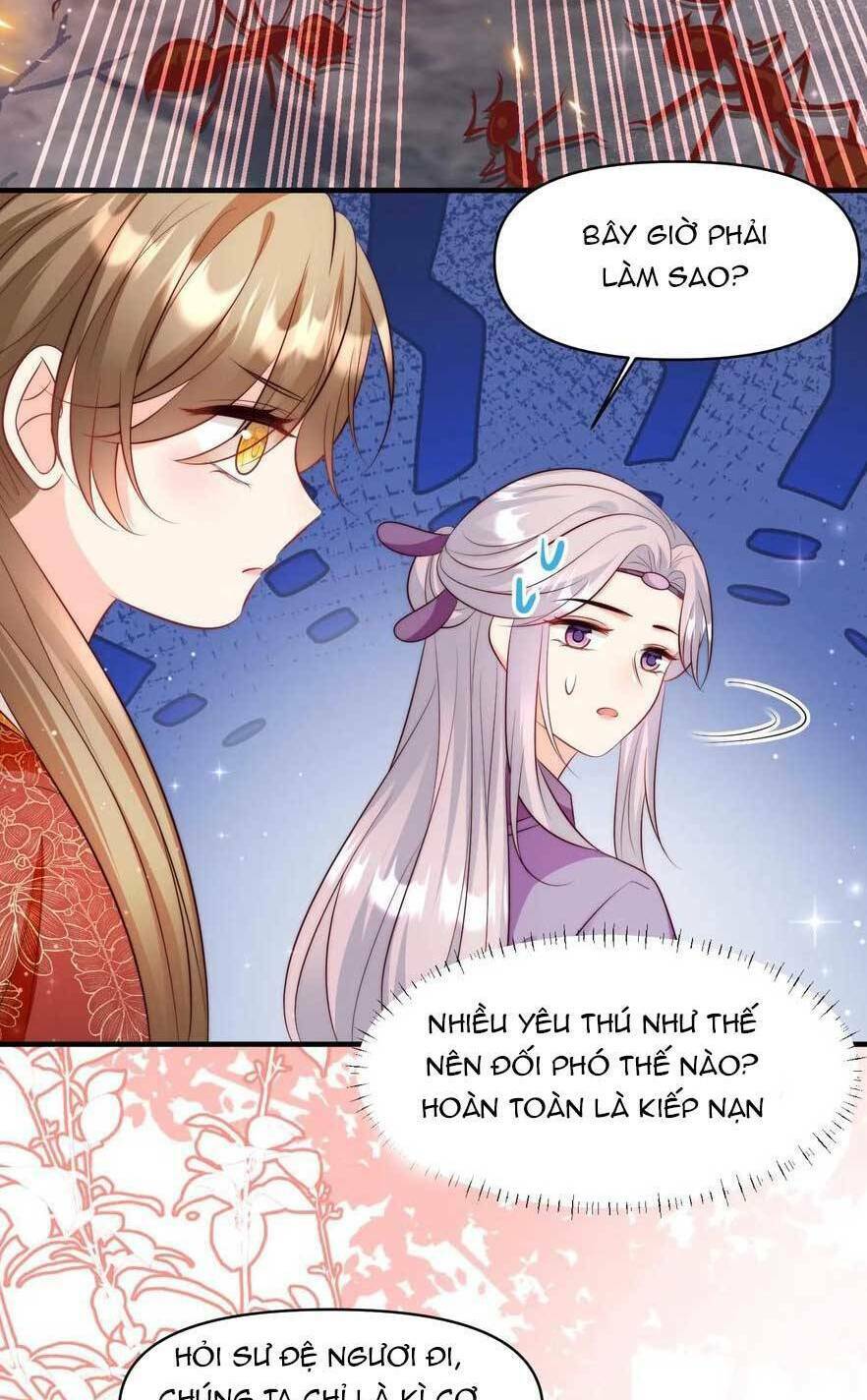 Tiểu Sư Muội Rõ Ràng Rất Mạnh, Nhưng Lại Quá Tấu Hề: Chapter 181