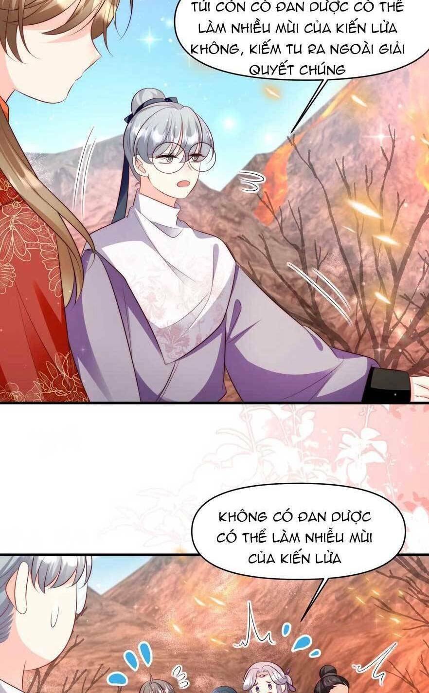 Tiểu Sư Muội Rõ Ràng Rất Mạnh, Nhưng Lại Quá Tấu Hề: Chapter 181