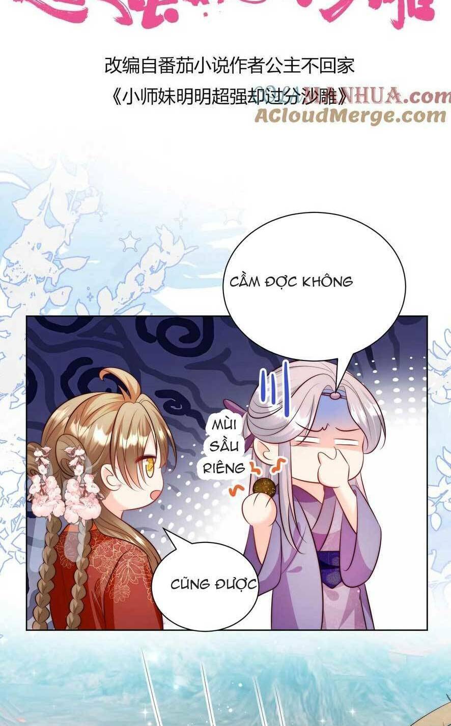 Tiểu Sư Muội Rõ Ràng Rất Mạnh, Nhưng Lại Quá Tấu Hề: Chapter 182
