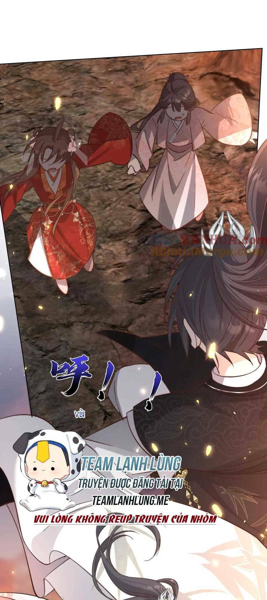 Tiểu Sư Muội Rõ Ràng Rất Mạnh, Nhưng Lại Quá Tấu Hề: Chapter 183