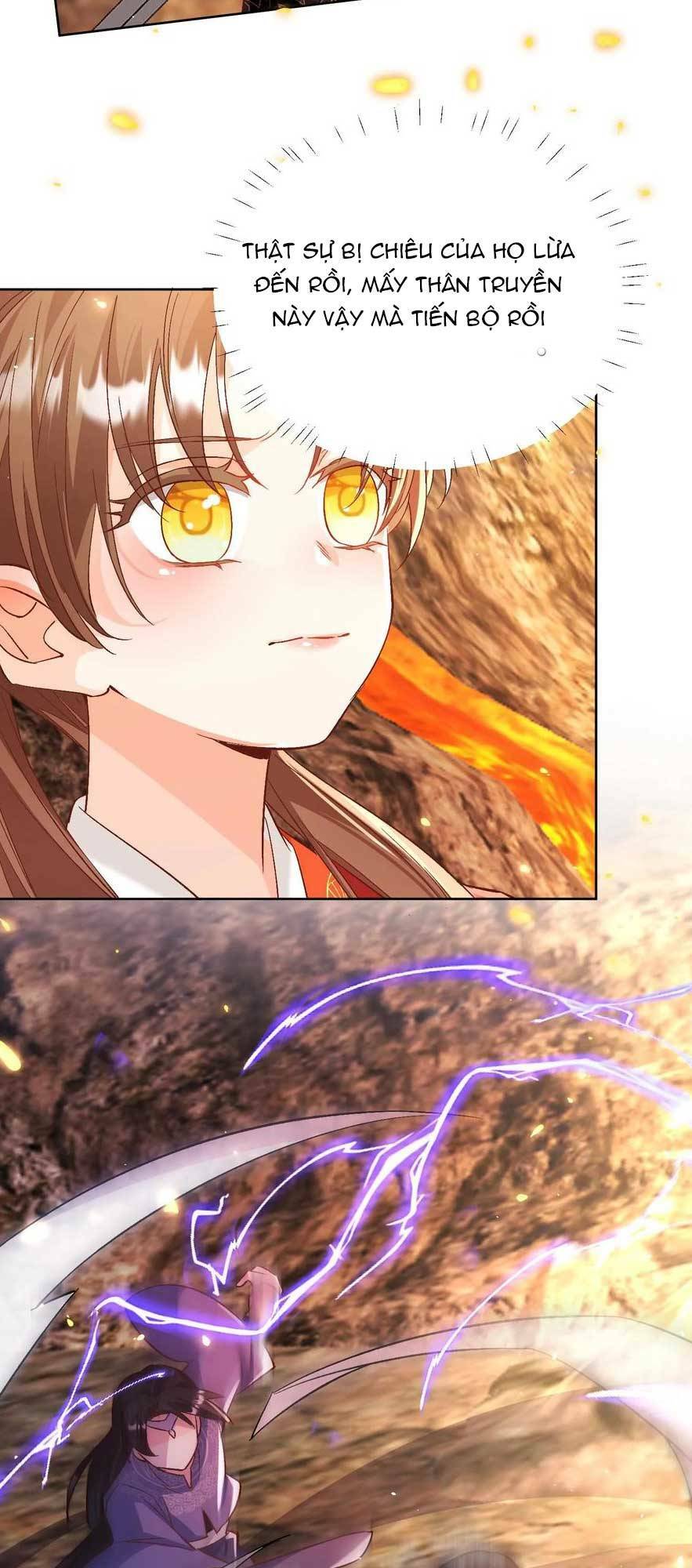 Tiểu Sư Muội Rõ Ràng Rất Mạnh, Nhưng Lại Quá Tấu Hề: Chapter 183