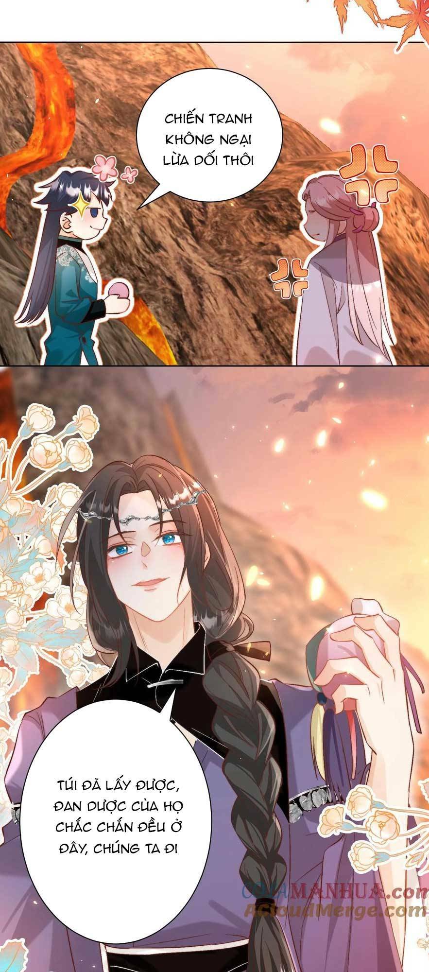 Tiểu Sư Muội Rõ Ràng Rất Mạnh, Nhưng Lại Quá Tấu Hề: Chapter 183