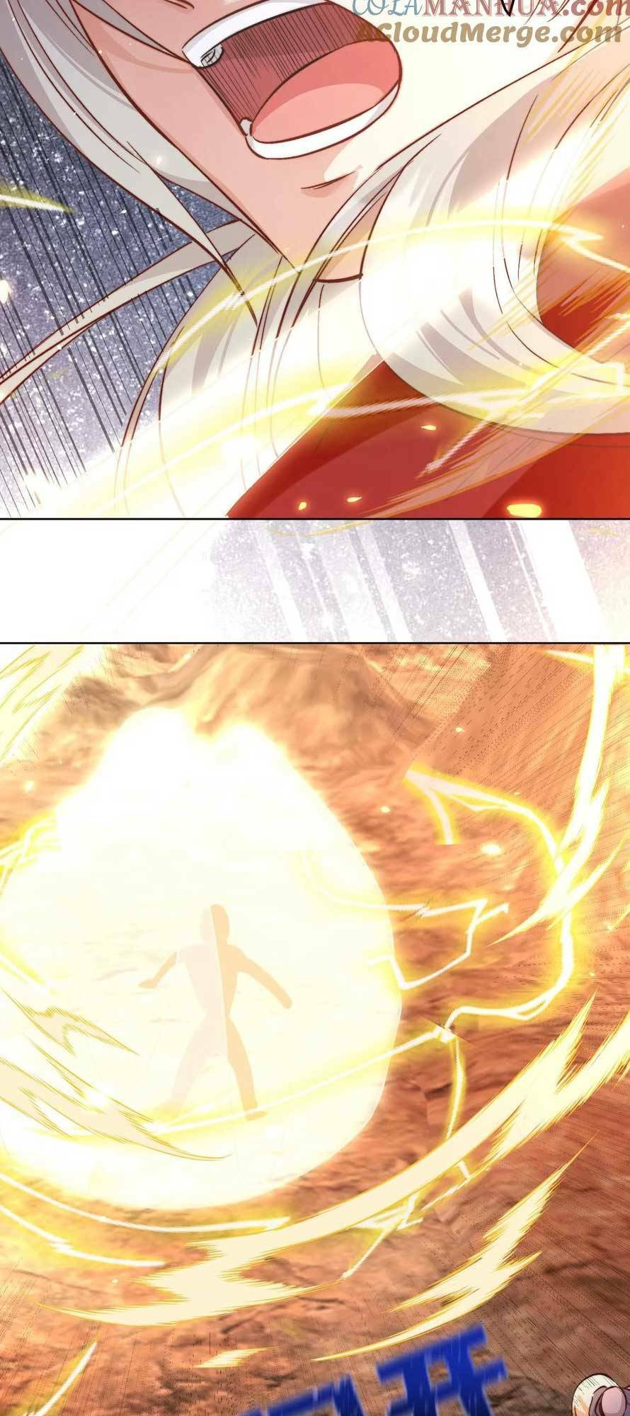 Tiểu Sư Muội Rõ Ràng Rất Mạnh, Nhưng Lại Quá Tấu Hề: Chapter 183