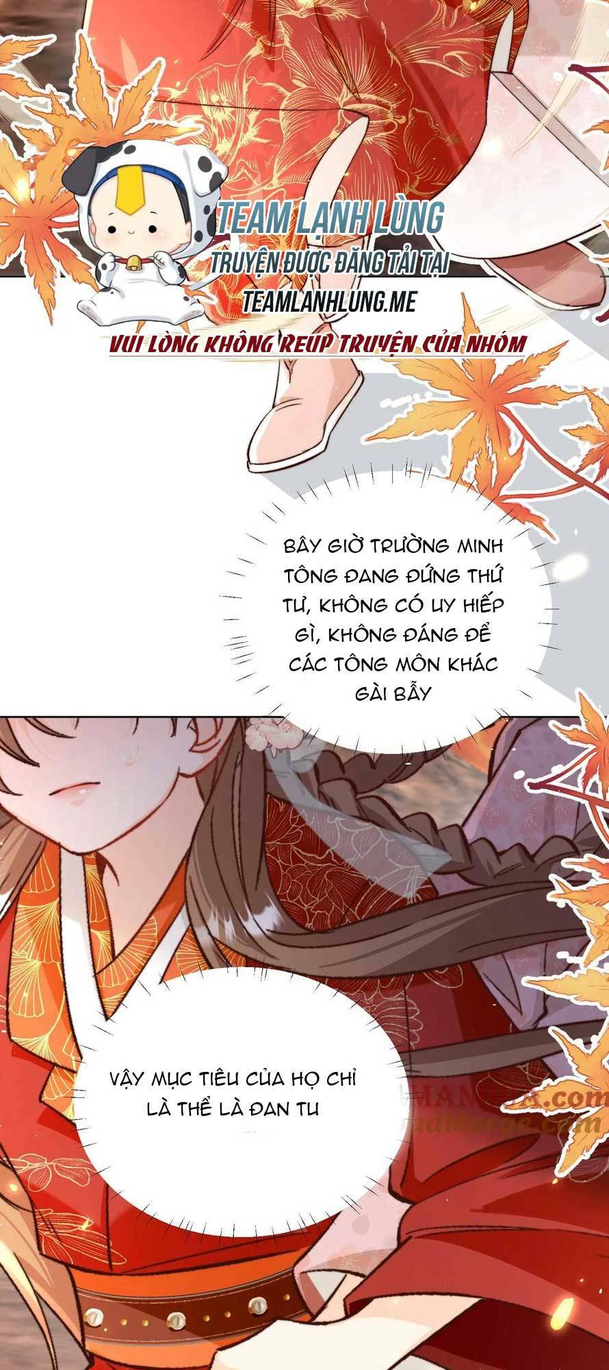 Tiểu Sư Muội Rõ Ràng Rất Mạnh, Nhưng Lại Quá Tấu Hề: Chapter 183