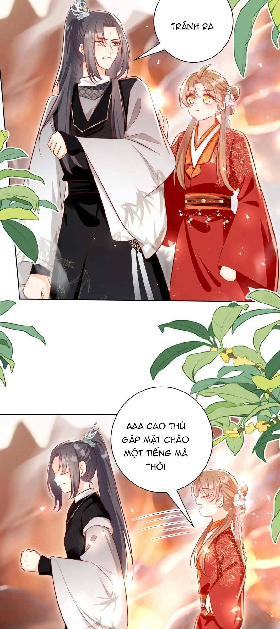 Tiểu Sư Muội Rõ Ràng Rất Mạnh, Nhưng Lại Quá Tấu Hề: Chapter 184