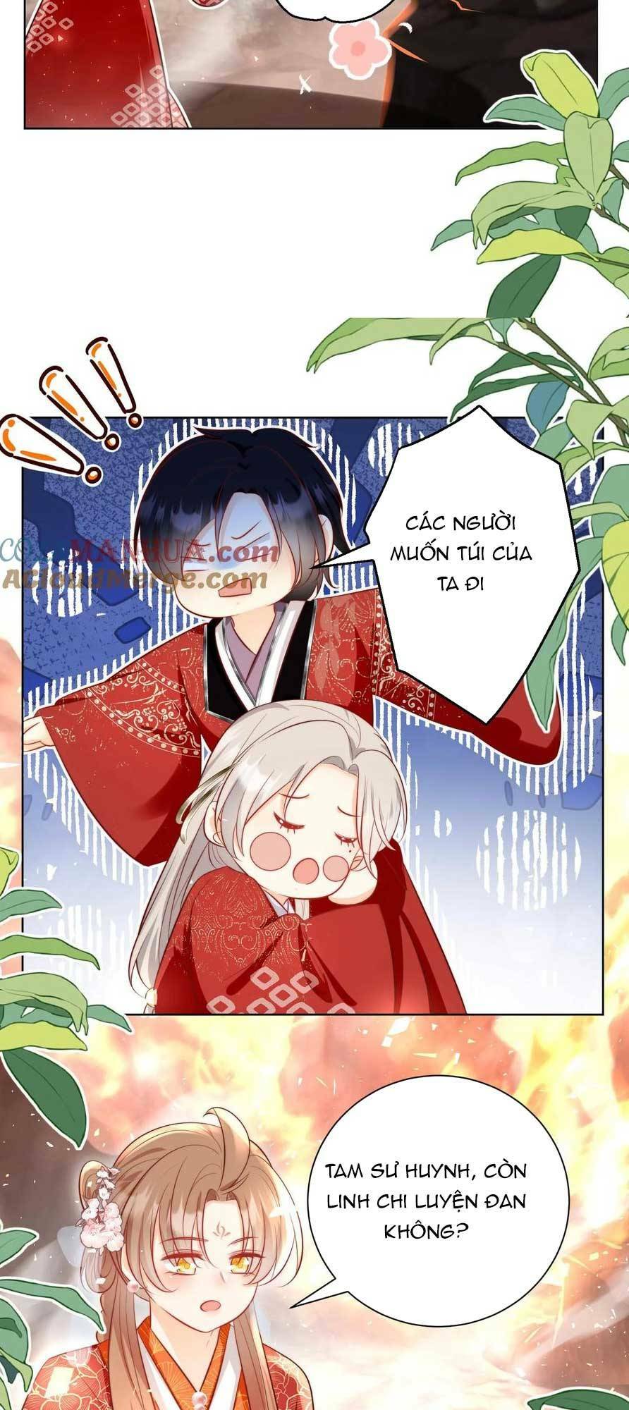 Tiểu Sư Muội Rõ Ràng Rất Mạnh, Nhưng Lại Quá Tấu Hề: Chapter 184