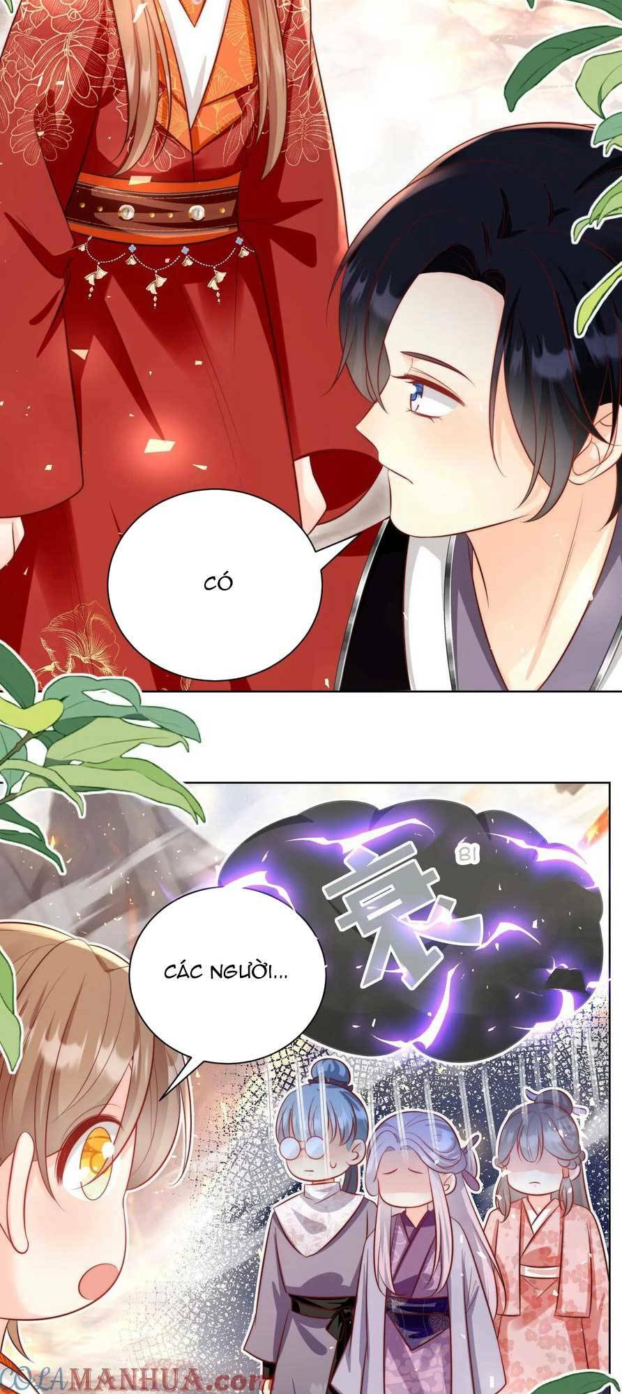 Tiểu Sư Muội Rõ Ràng Rất Mạnh, Nhưng Lại Quá Tấu Hề: Chapter 184