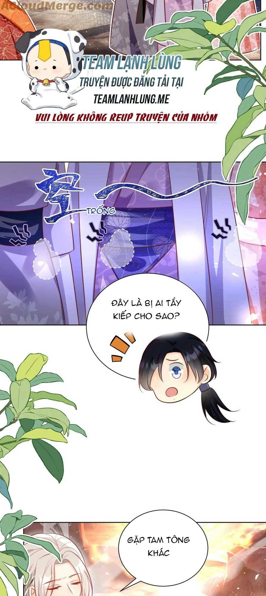 Tiểu Sư Muội Rõ Ràng Rất Mạnh, Nhưng Lại Quá Tấu Hề: Chapter 184