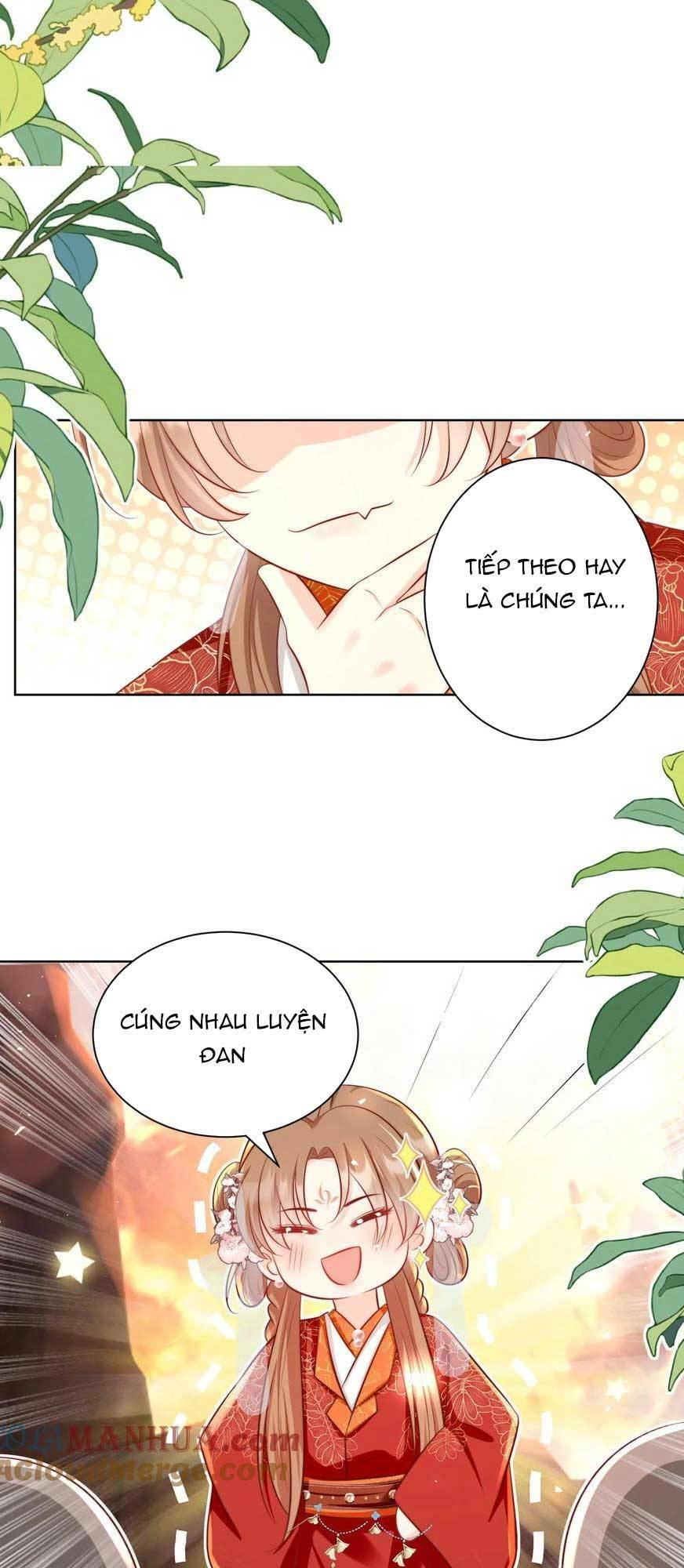 Tiểu Sư Muội Rõ Ràng Rất Mạnh, Nhưng Lại Quá Tấu Hề: Chapter 184