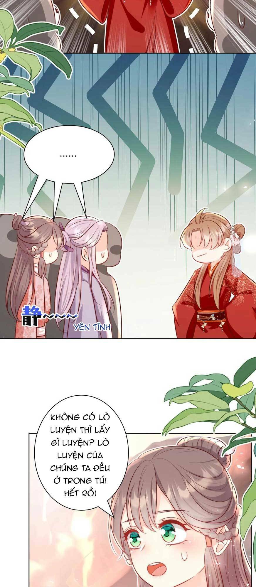 Tiểu Sư Muội Rõ Ràng Rất Mạnh, Nhưng Lại Quá Tấu Hề: Chapter 184