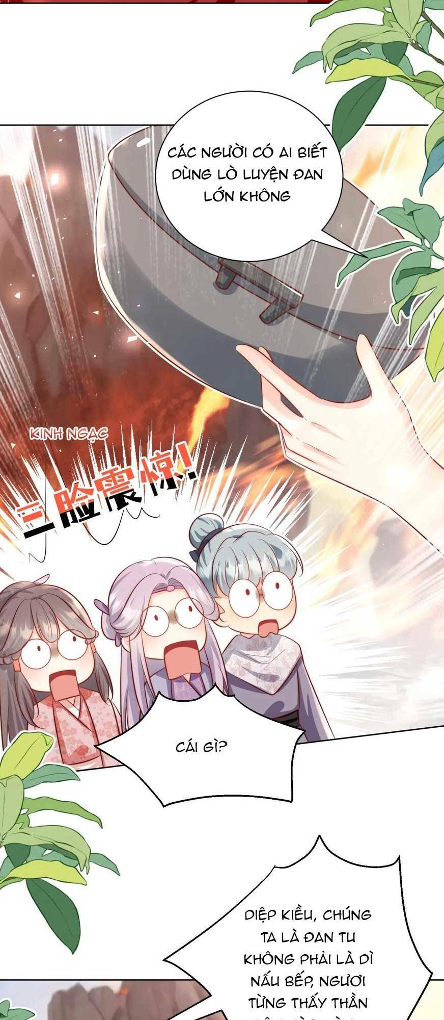 Tiểu Sư Muội Rõ Ràng Rất Mạnh, Nhưng Lại Quá Tấu Hề: Chapter 184
