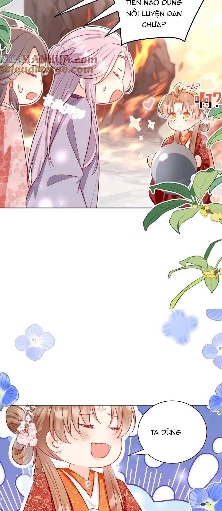 Tiểu Sư Muội Rõ Ràng Rất Mạnh, Nhưng Lại Quá Tấu Hề: Chapter 184