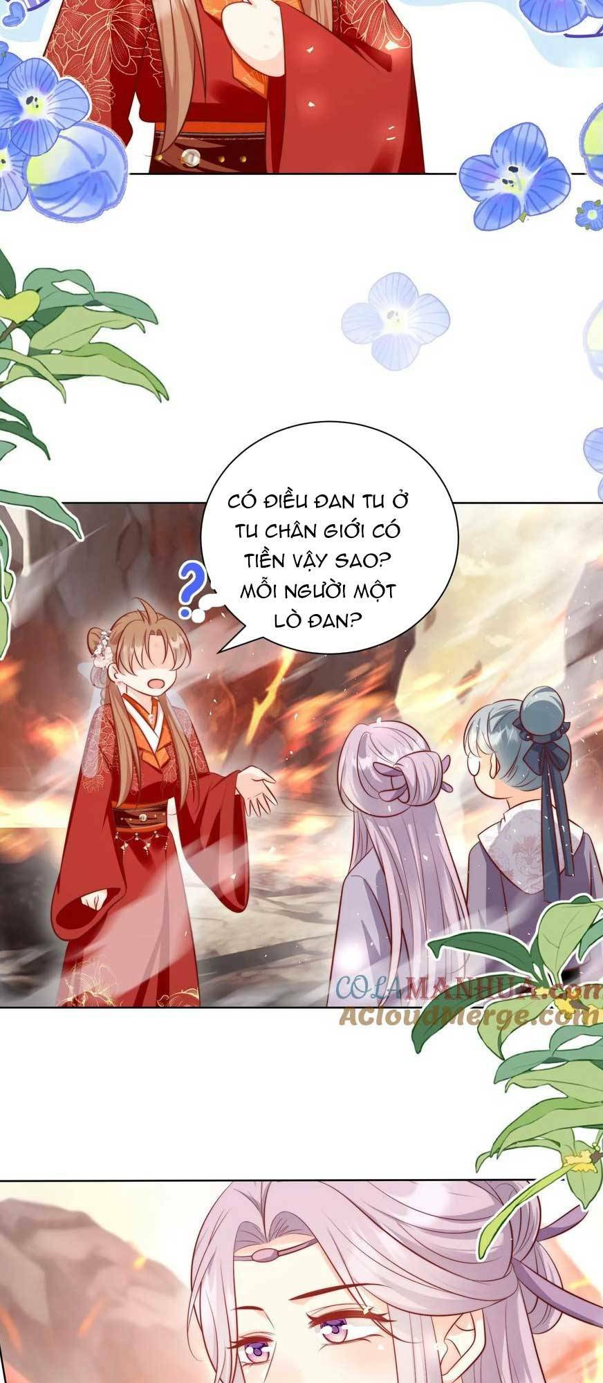 Tiểu Sư Muội Rõ Ràng Rất Mạnh, Nhưng Lại Quá Tấu Hề: Chapter 184