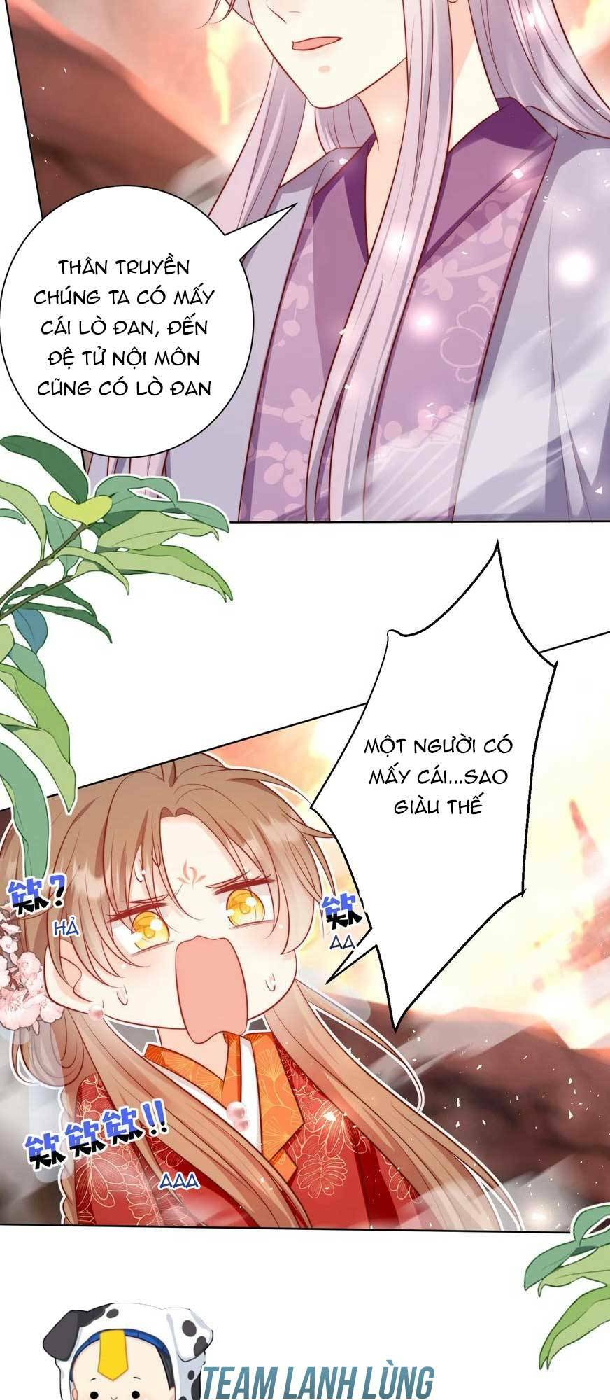 Tiểu Sư Muội Rõ Ràng Rất Mạnh, Nhưng Lại Quá Tấu Hề: Chapter 184