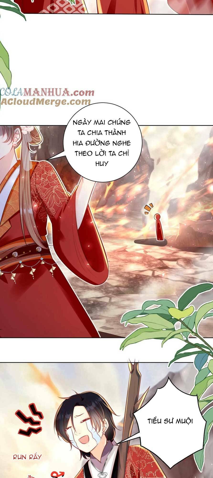 Tiểu Sư Muội Rõ Ràng Rất Mạnh, Nhưng Lại Quá Tấu Hề: Chapter 184
