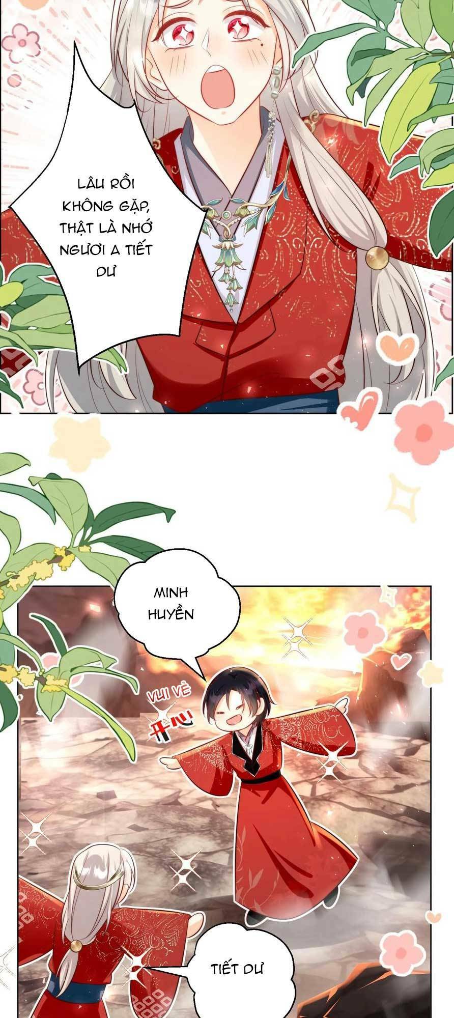 Tiểu Sư Muội Rõ Ràng Rất Mạnh, Nhưng Lại Quá Tấu Hề: Chapter 184