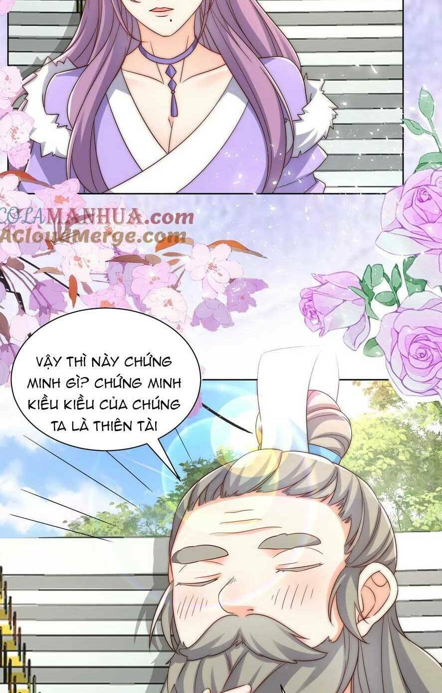 Tiểu Sư Muội Rõ Ràng Rất Mạnh, Nhưng Lại Quá Tấu Hề: Chapter 185