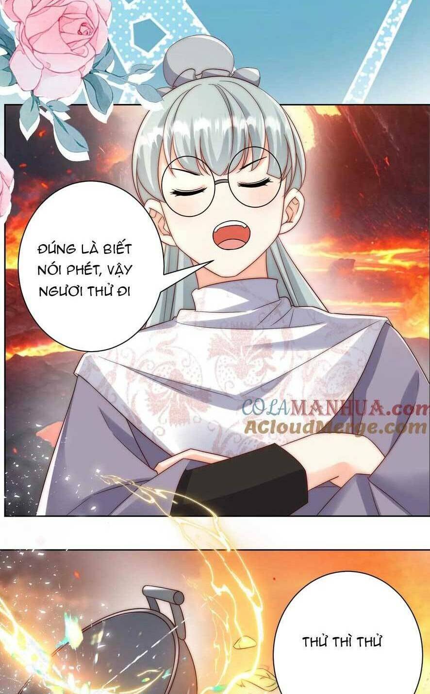 Tiểu Sư Muội Rõ Ràng Rất Mạnh, Nhưng Lại Quá Tấu Hề: Chapter 185