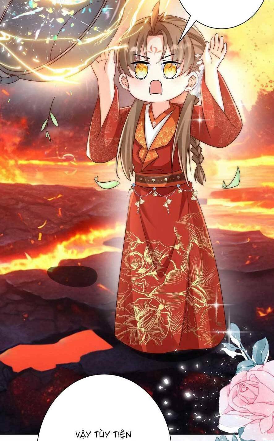 Tiểu Sư Muội Rõ Ràng Rất Mạnh, Nhưng Lại Quá Tấu Hề: Chapter 185