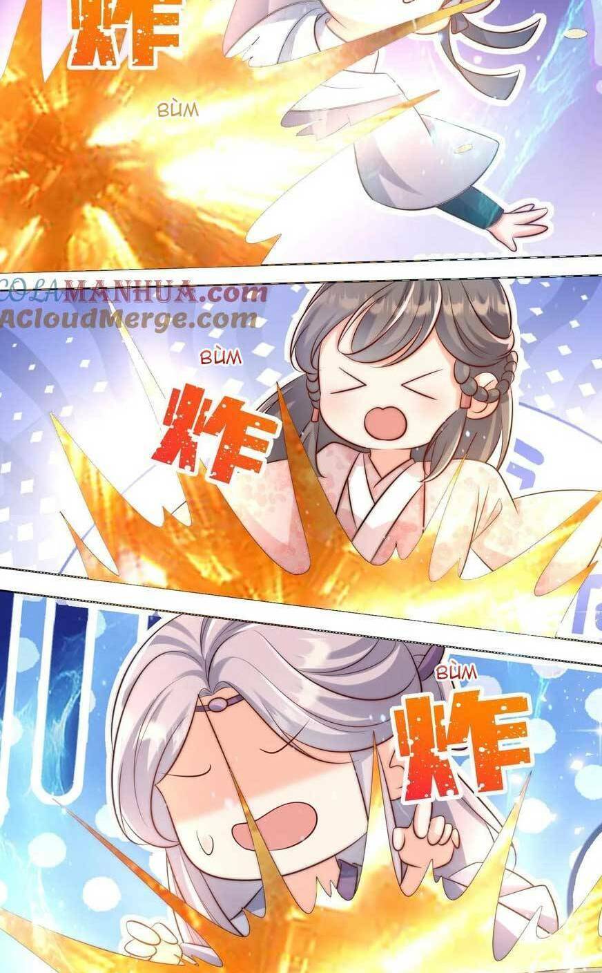 Tiểu Sư Muội Rõ Ràng Rất Mạnh, Nhưng Lại Quá Tấu Hề: Chapter 186