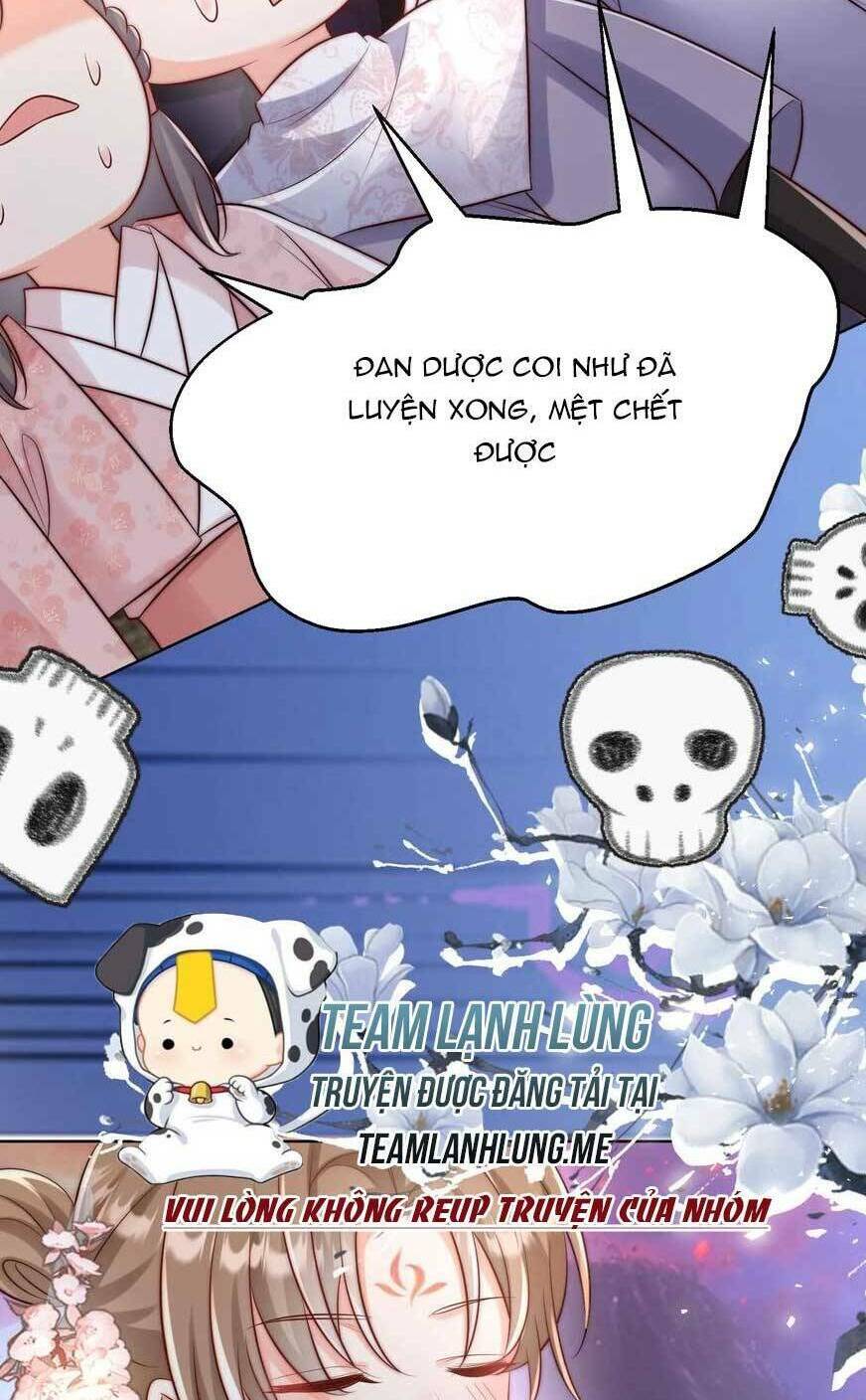 Tiểu Sư Muội Rõ Ràng Rất Mạnh, Nhưng Lại Quá Tấu Hề: Chapter 186