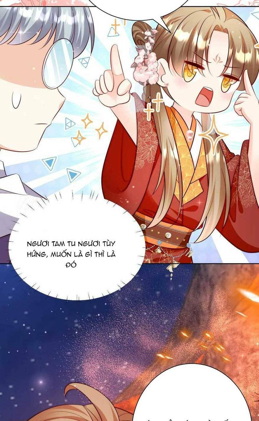 Tiểu Sư Muội Rõ Ràng Rất Mạnh, Nhưng Lại Quá Tấu Hề: Chapter 187