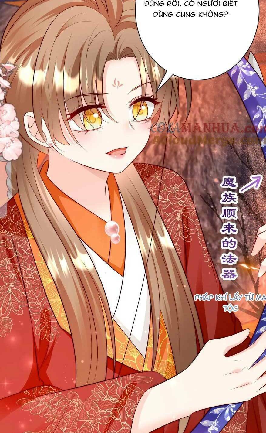 Tiểu Sư Muội Rõ Ràng Rất Mạnh, Nhưng Lại Quá Tấu Hề: Chapter 187