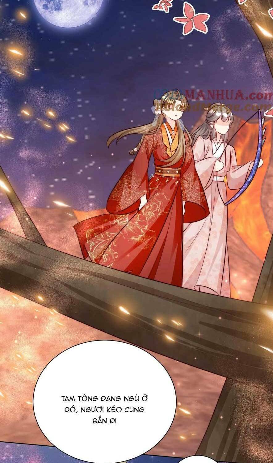Tiểu Sư Muội Rõ Ràng Rất Mạnh, Nhưng Lại Quá Tấu Hề: Chapter 187