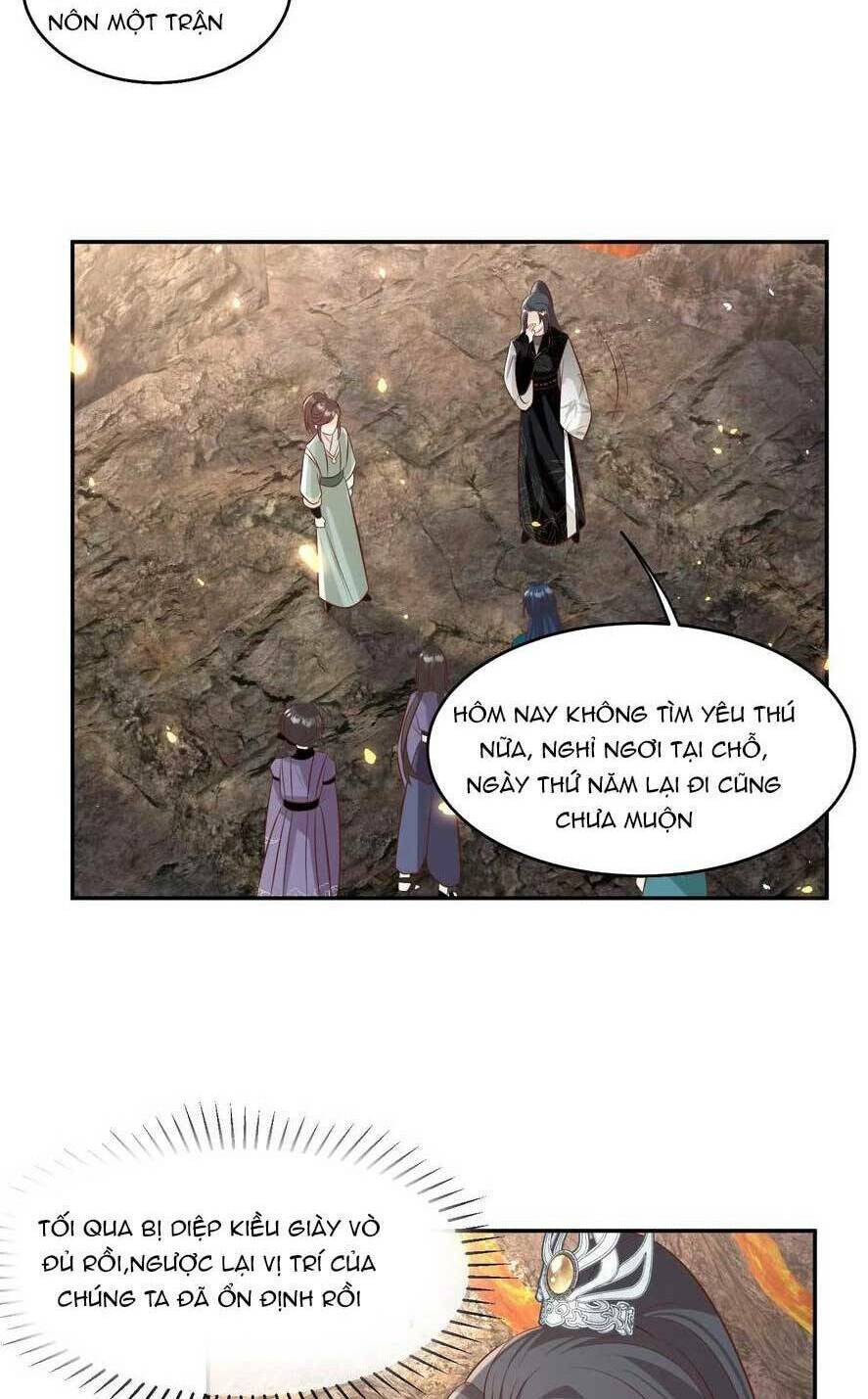 Tiểu Sư Muội Rõ Ràng Rất Mạnh, Nhưng Lại Quá Tấu Hề: Chapter 188