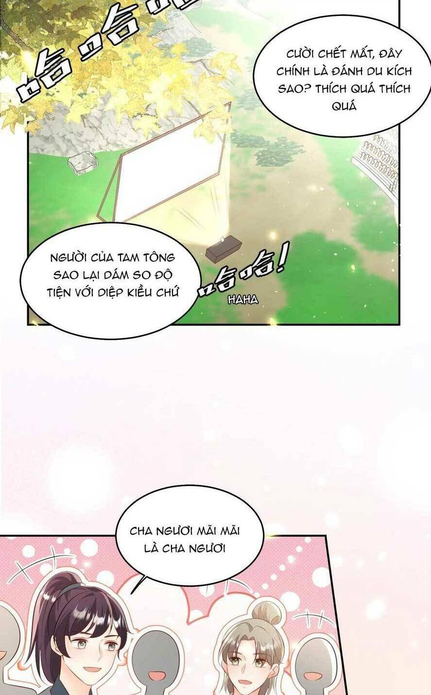 Tiểu Sư Muội Rõ Ràng Rất Mạnh, Nhưng Lại Quá Tấu Hề: Chapter 188