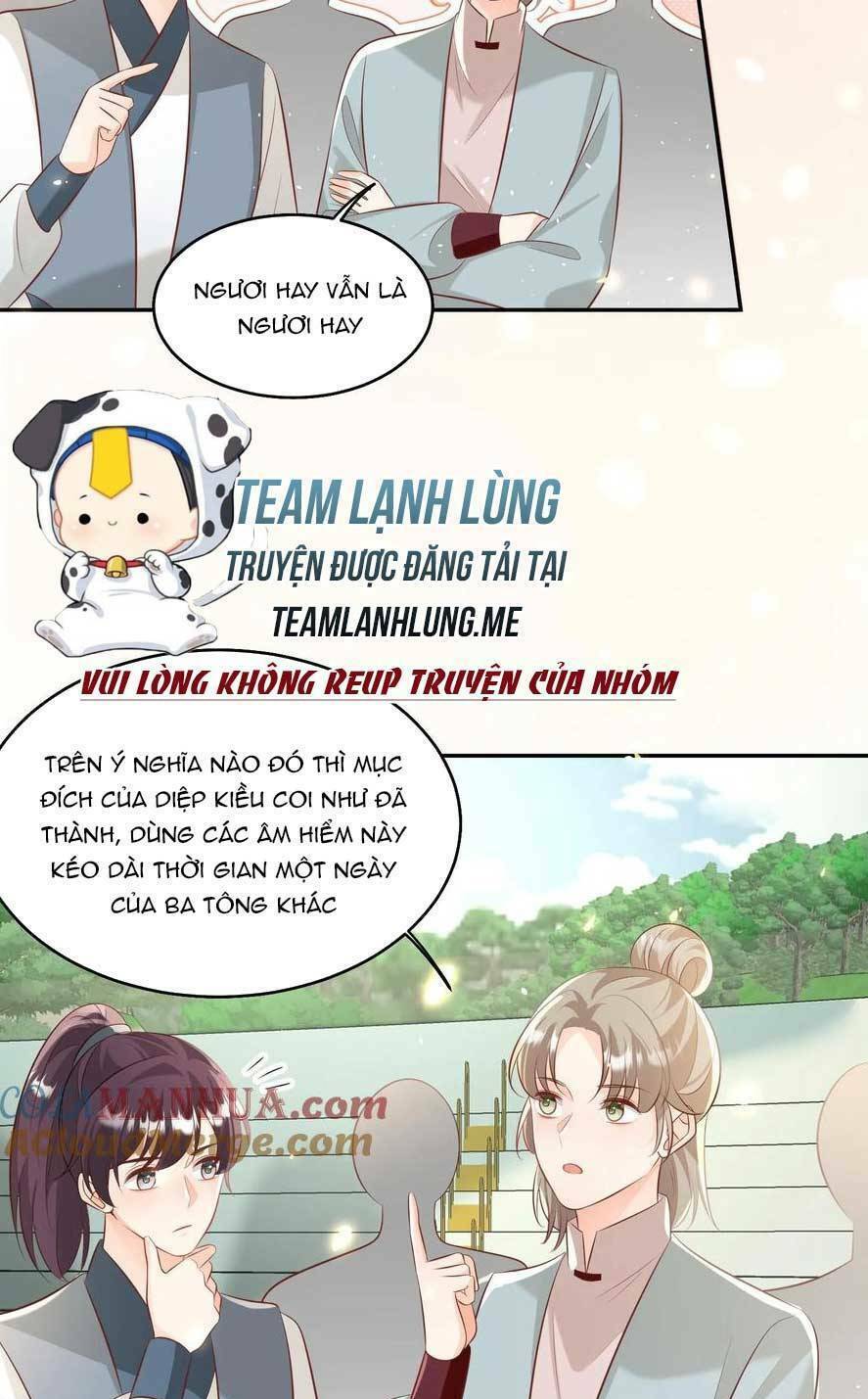 Tiểu Sư Muội Rõ Ràng Rất Mạnh, Nhưng Lại Quá Tấu Hề: Chapter 188