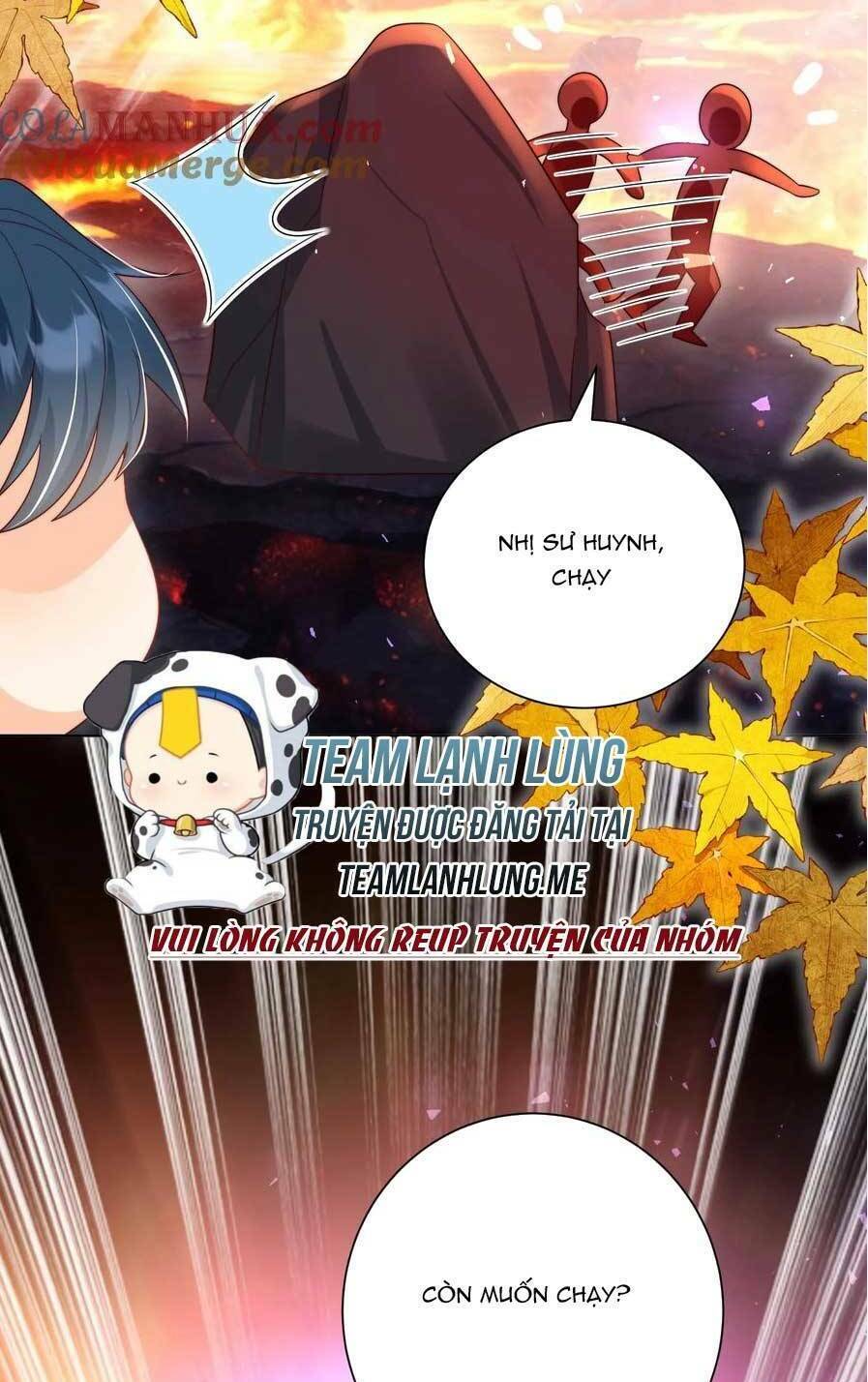 Tiểu Sư Muội Rõ Ràng Rất Mạnh, Nhưng Lại Quá Tấu Hề: Chapter 189