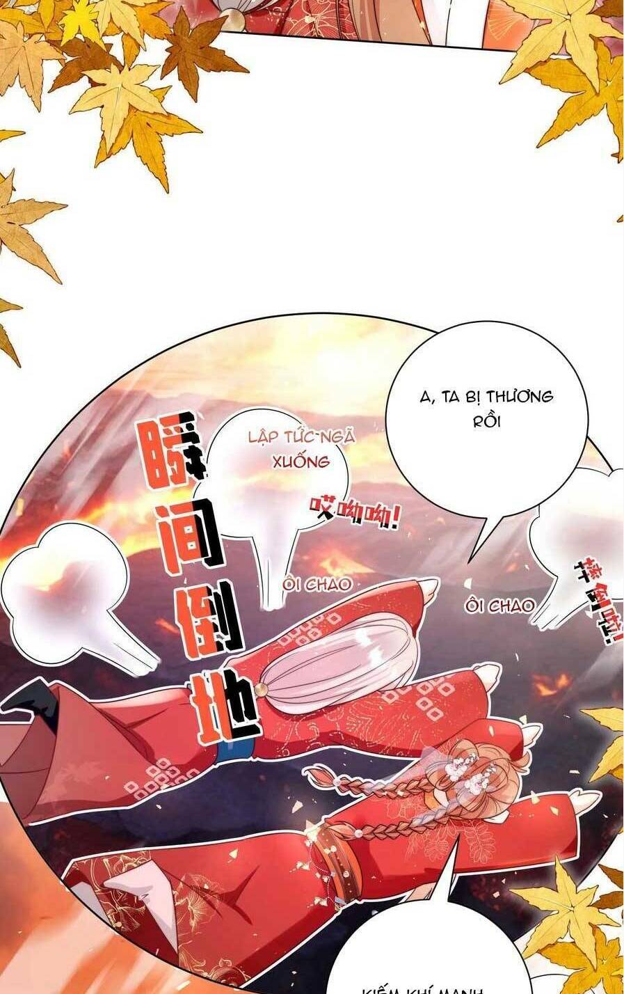 Tiểu Sư Muội Rõ Ràng Rất Mạnh, Nhưng Lại Quá Tấu Hề: Chapter 189