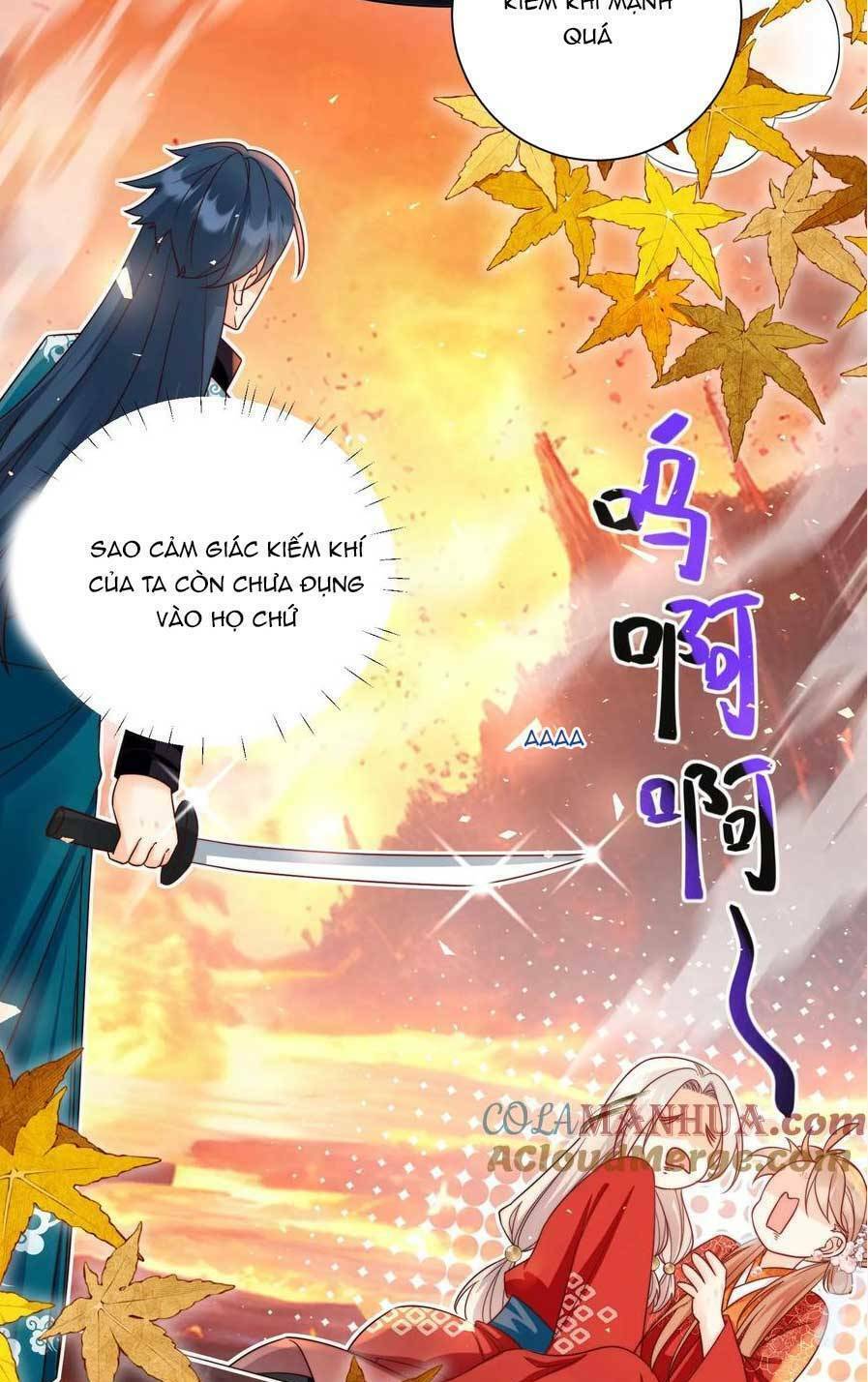 Tiểu Sư Muội Rõ Ràng Rất Mạnh, Nhưng Lại Quá Tấu Hề: Chapter 189