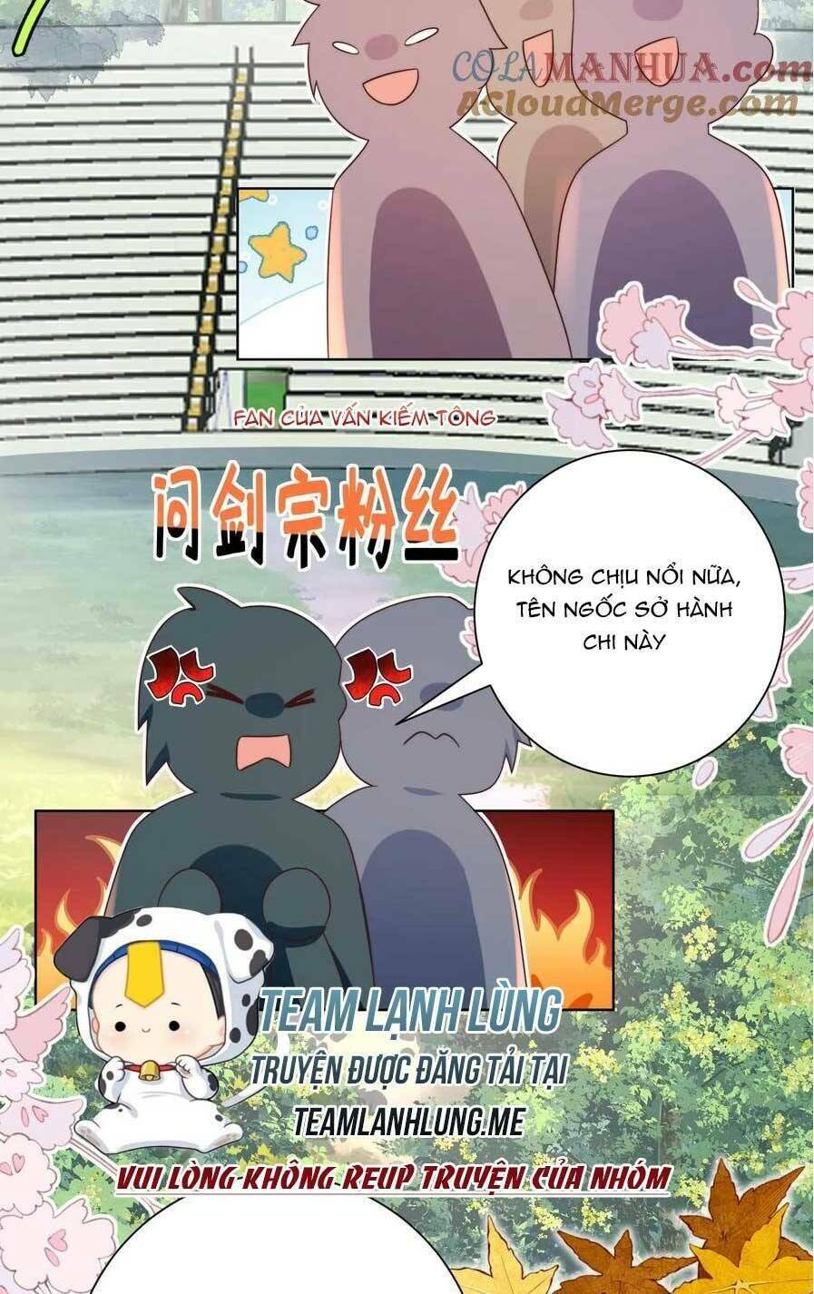 Tiểu Sư Muội Rõ Ràng Rất Mạnh, Nhưng Lại Quá Tấu Hề: Chapter 189